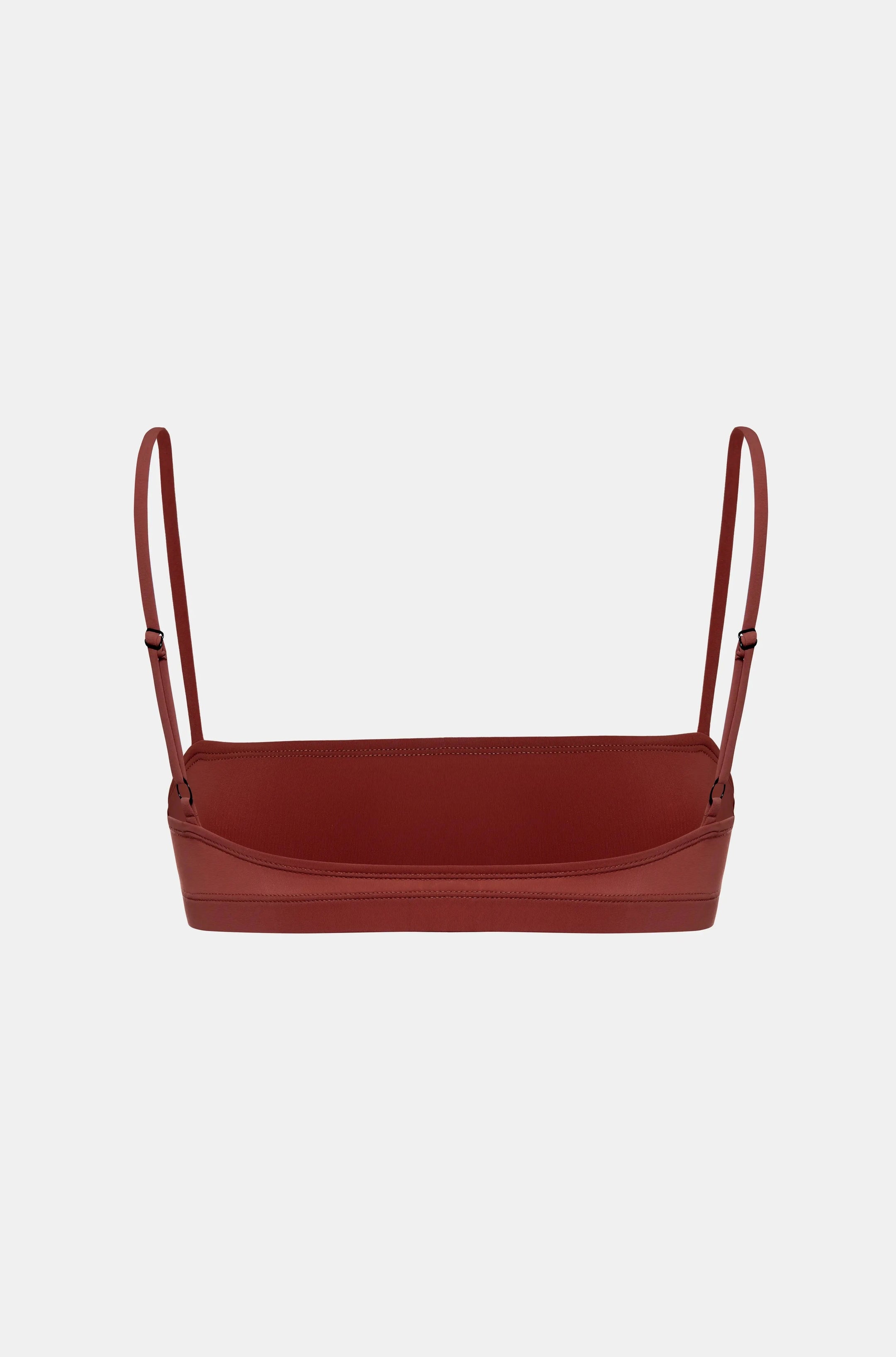 BANDEAU BODICE WITH STRAPS