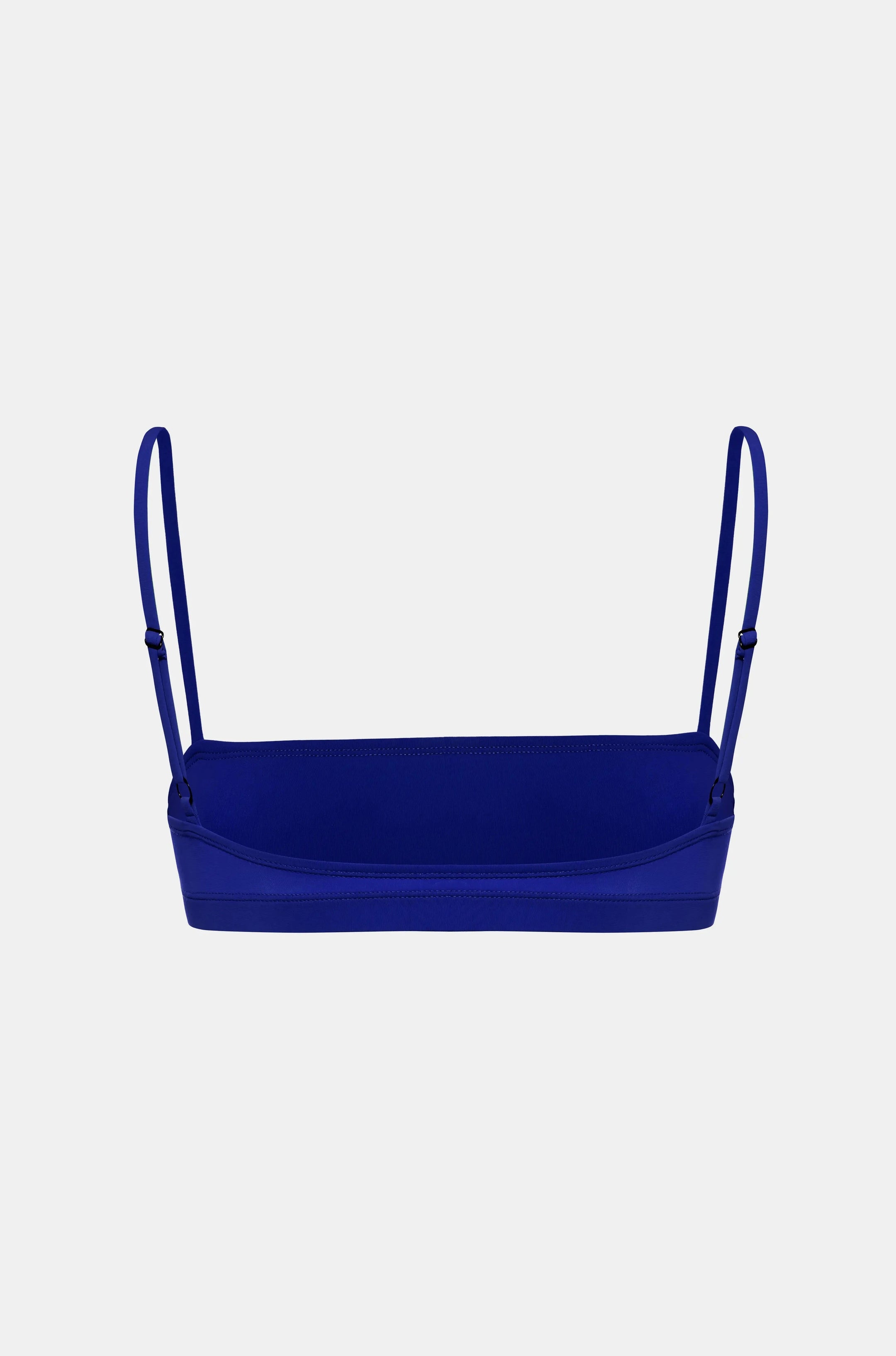 BANDEAU BODICE WITH STRAPS