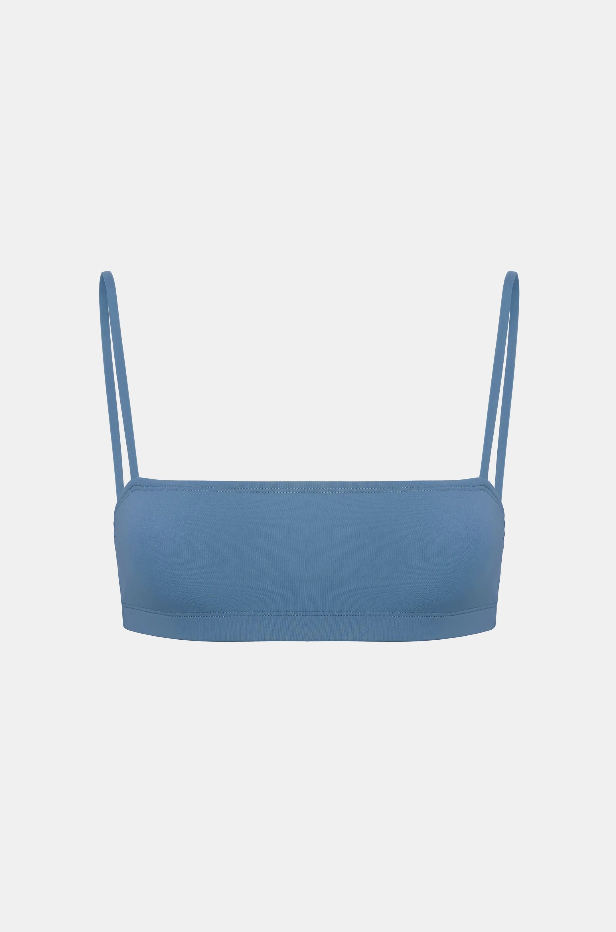 BANDEAU BODICE WITH STRAPS