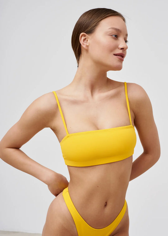 BANDEAU BODICE WITH STRAPS sale -30%