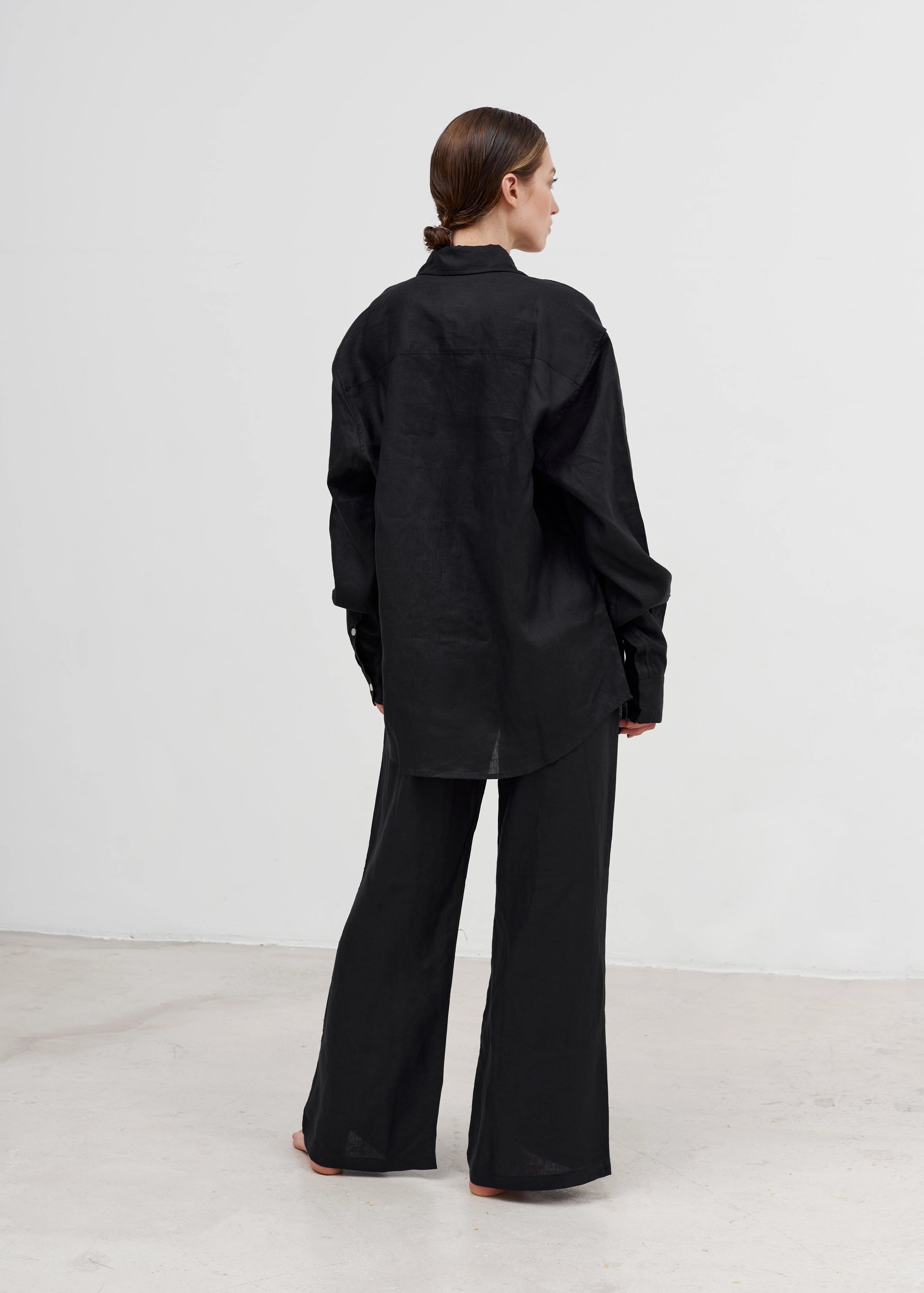 LINEN SHIRT