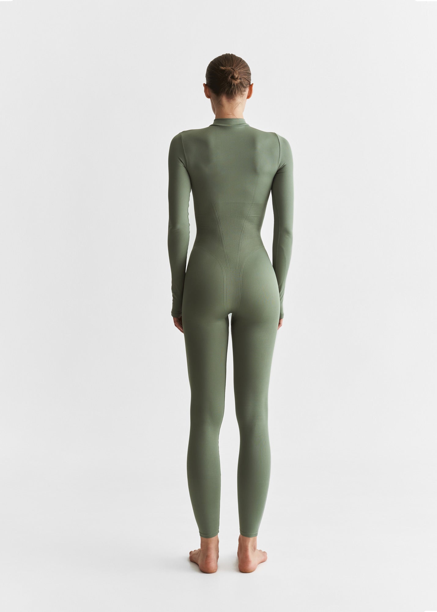 JUMPSUIT WITH ZIP