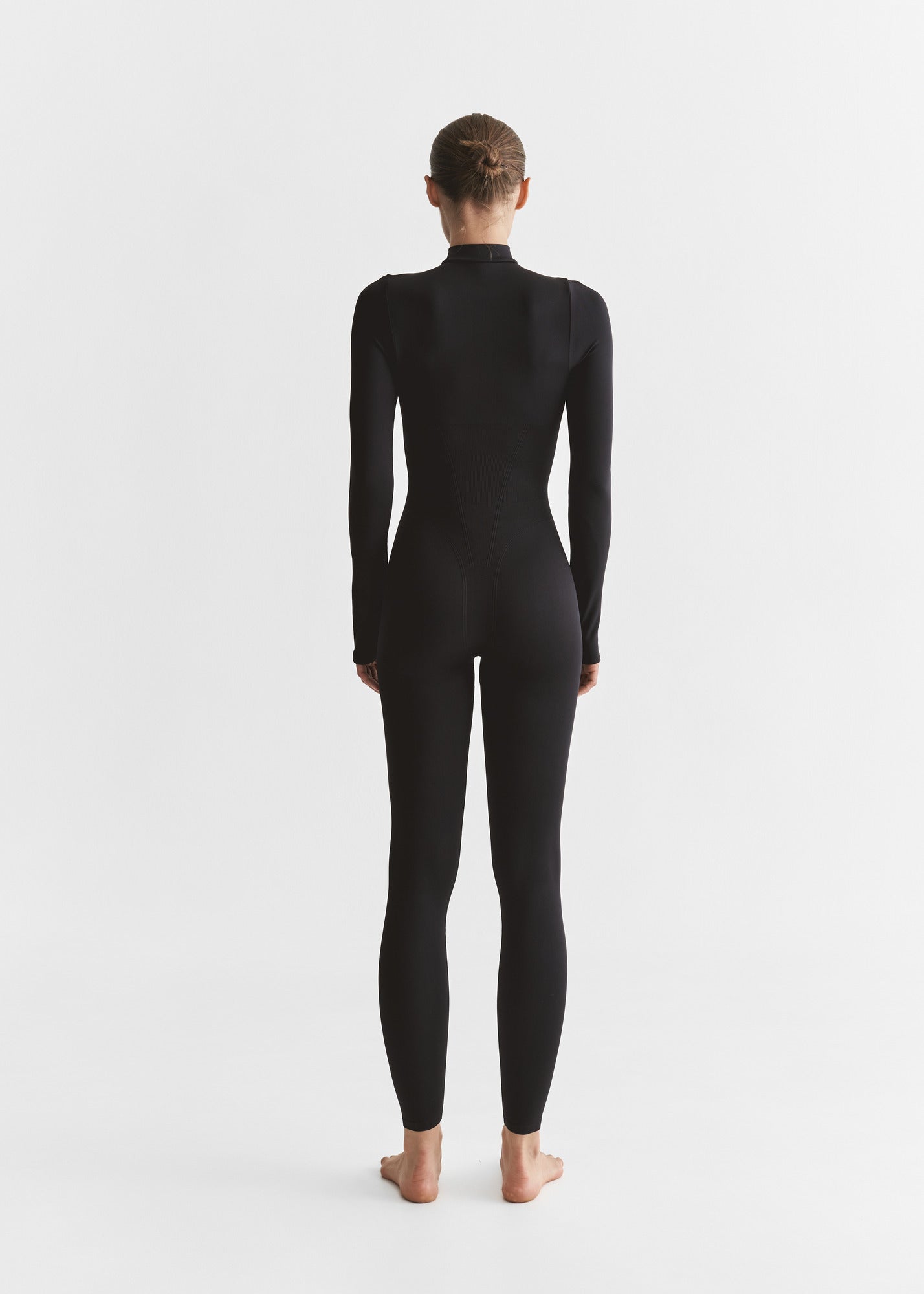 JUMPSUIT WITH ZIP
