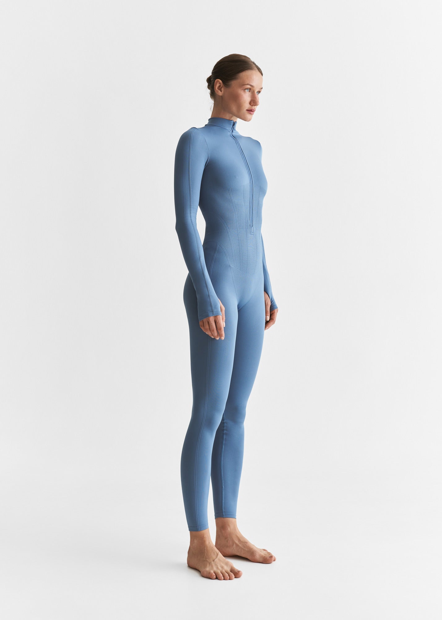 JUMPSUIT WITH ZIP