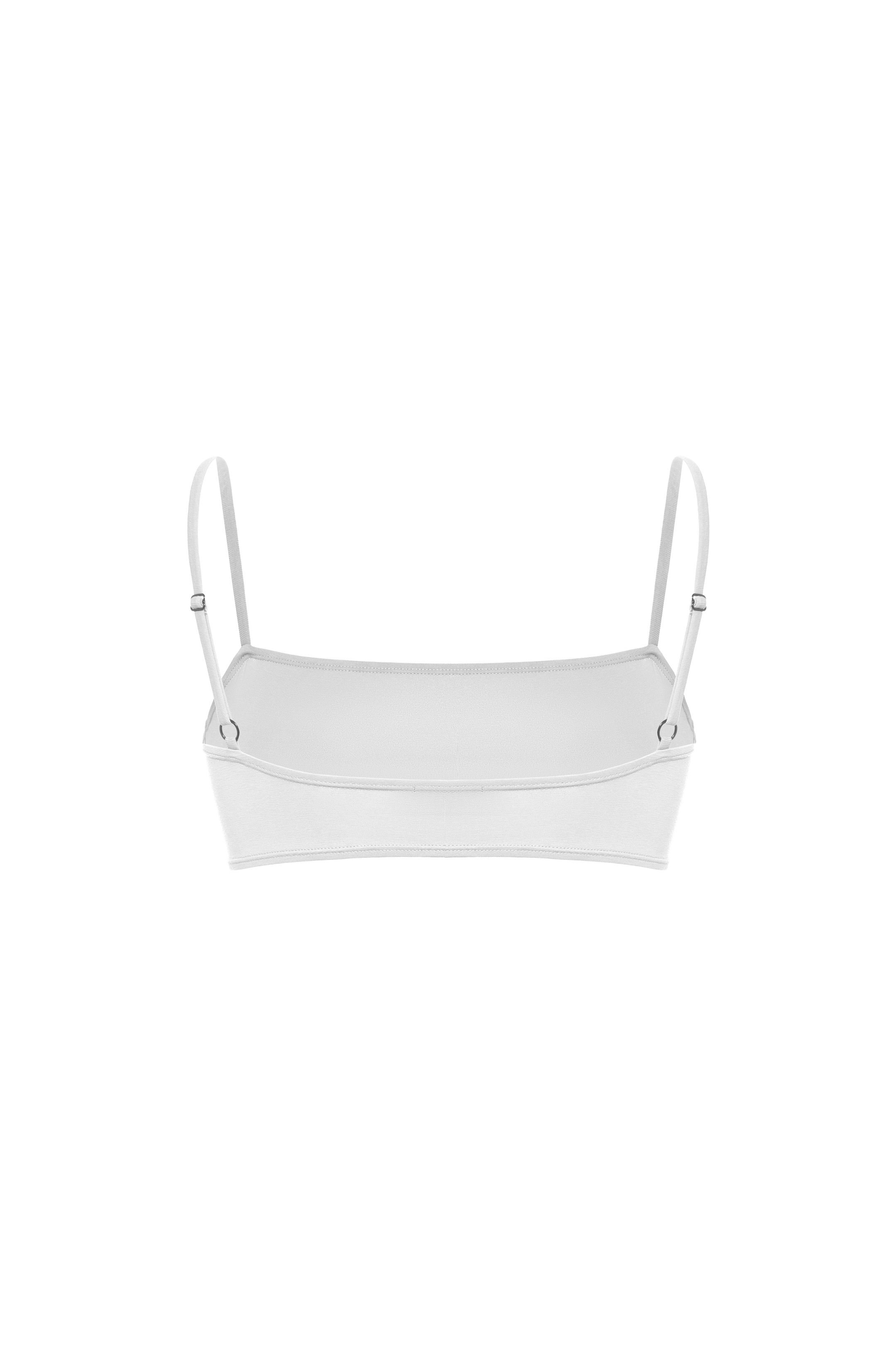 BANDEAU BODICE WITH STRAPS UNDERWEAR