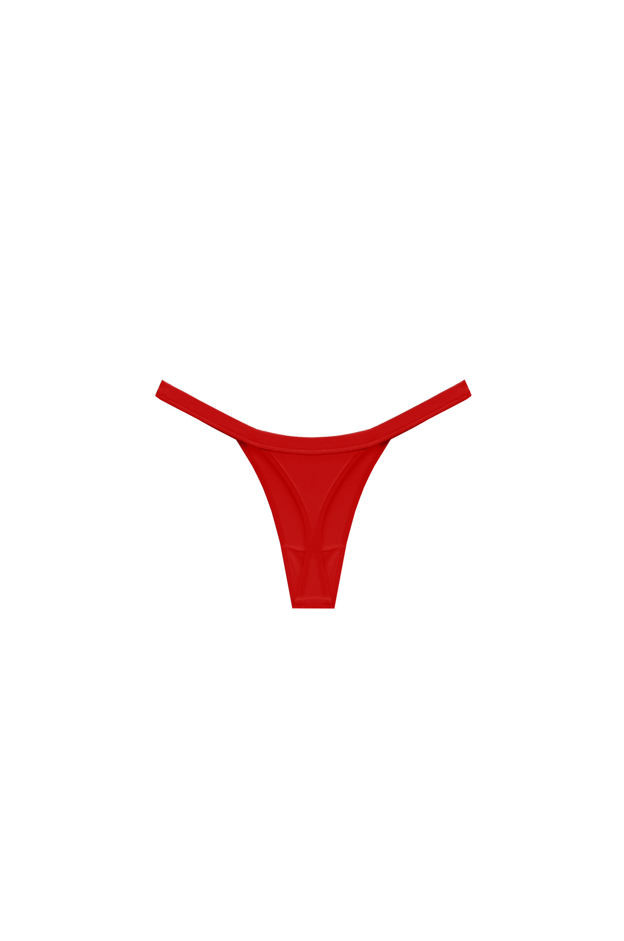 THONG BOTTOM WITH ELASTIC UNDERWEAR