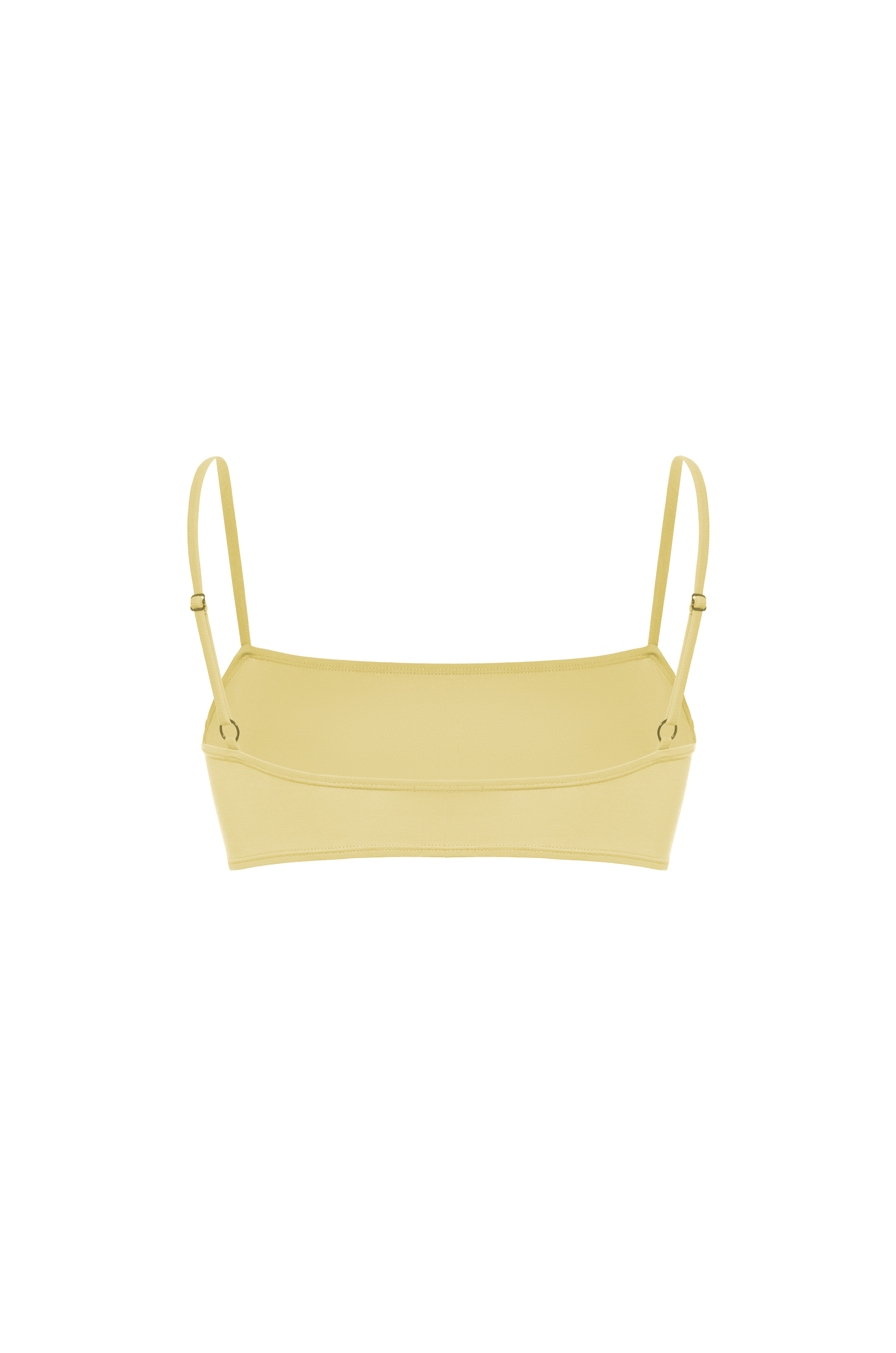 BANDEAU BODICE WITH STRAPS UNDERWEAR