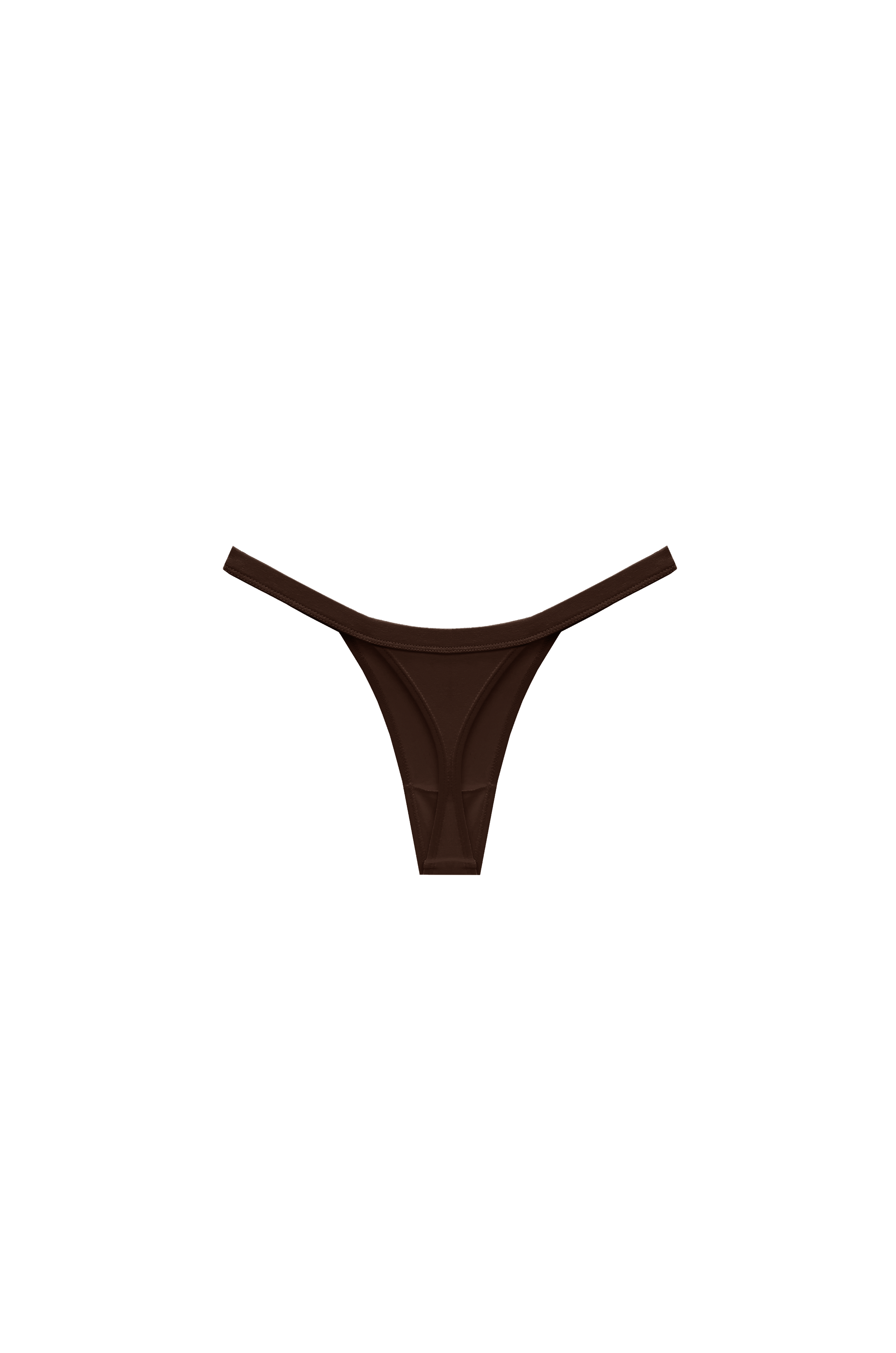 THONG BOTTOM WITH ELASTIC UNDERWEAR