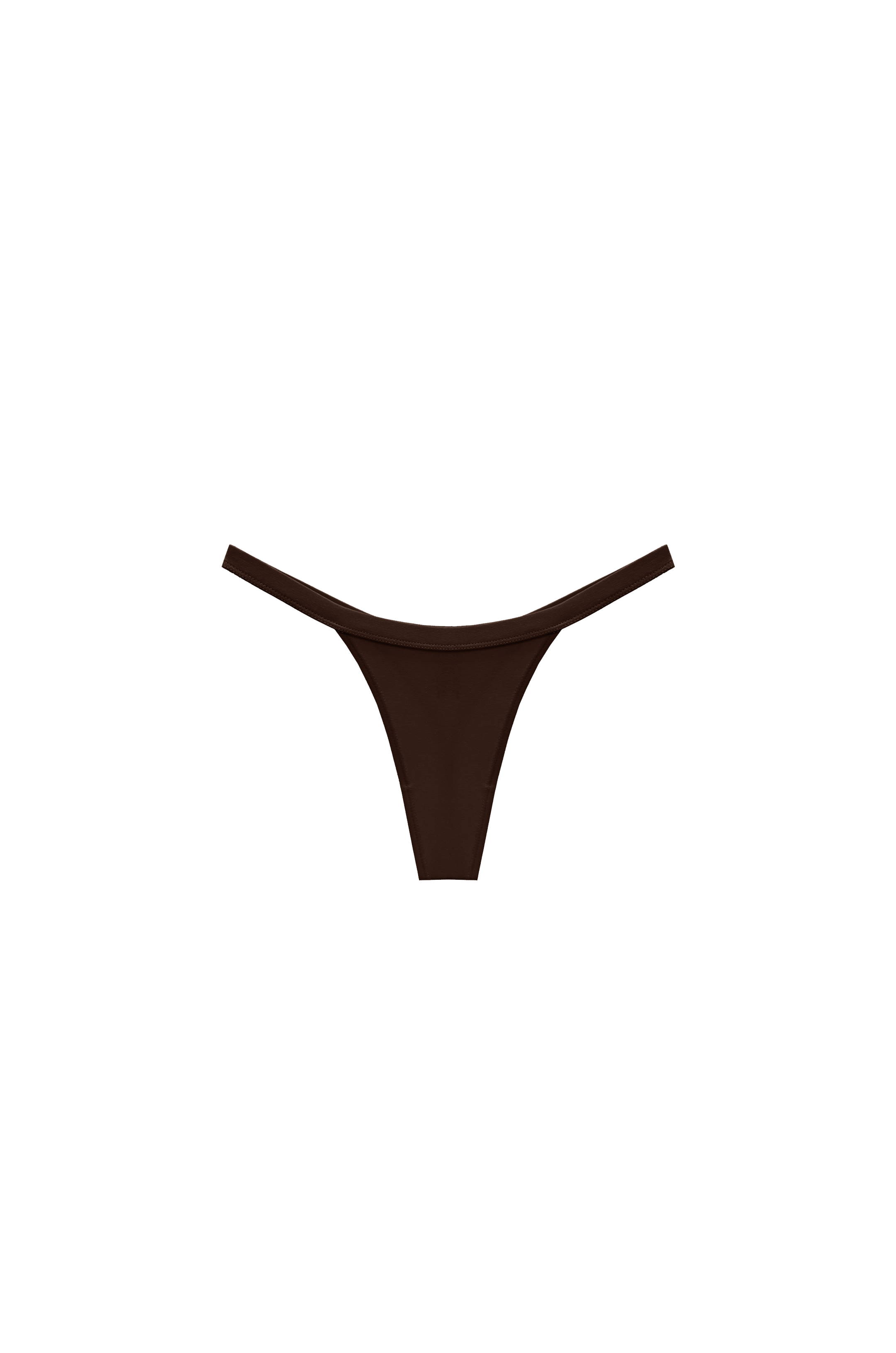 THONG BOTTOM WITH ELASTIC UNDERWEAR
