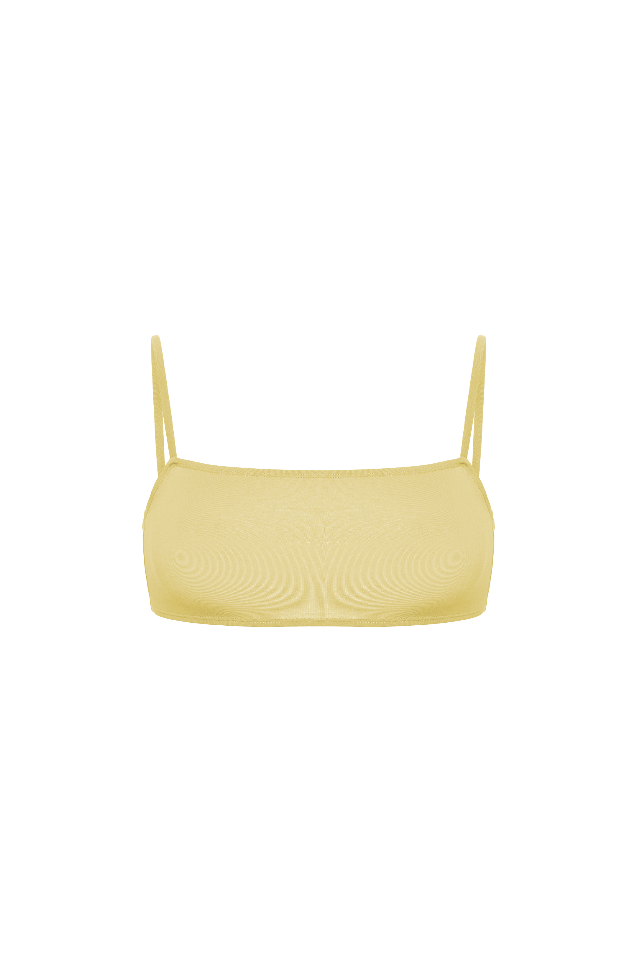 BANDEAU BODICE WITH STRAPS UNDERWEAR
