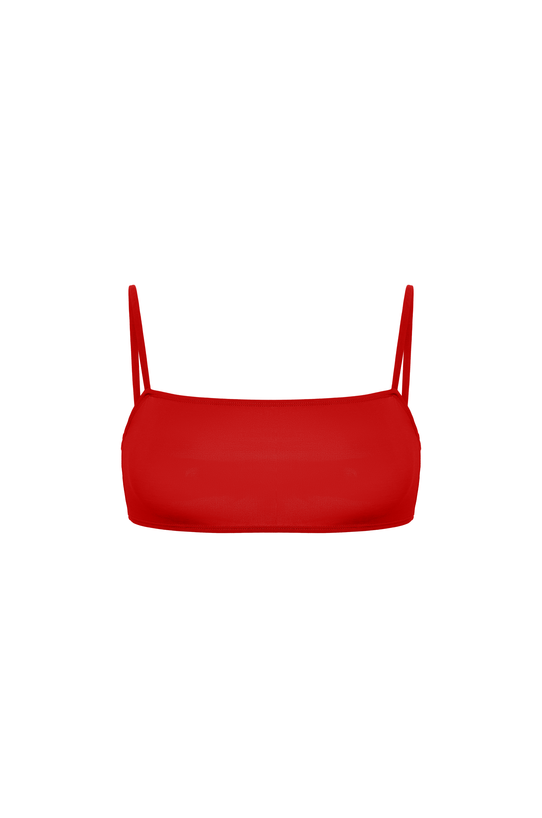 BANDEAU BODICE WITH STRAPS UNDERWEAR
