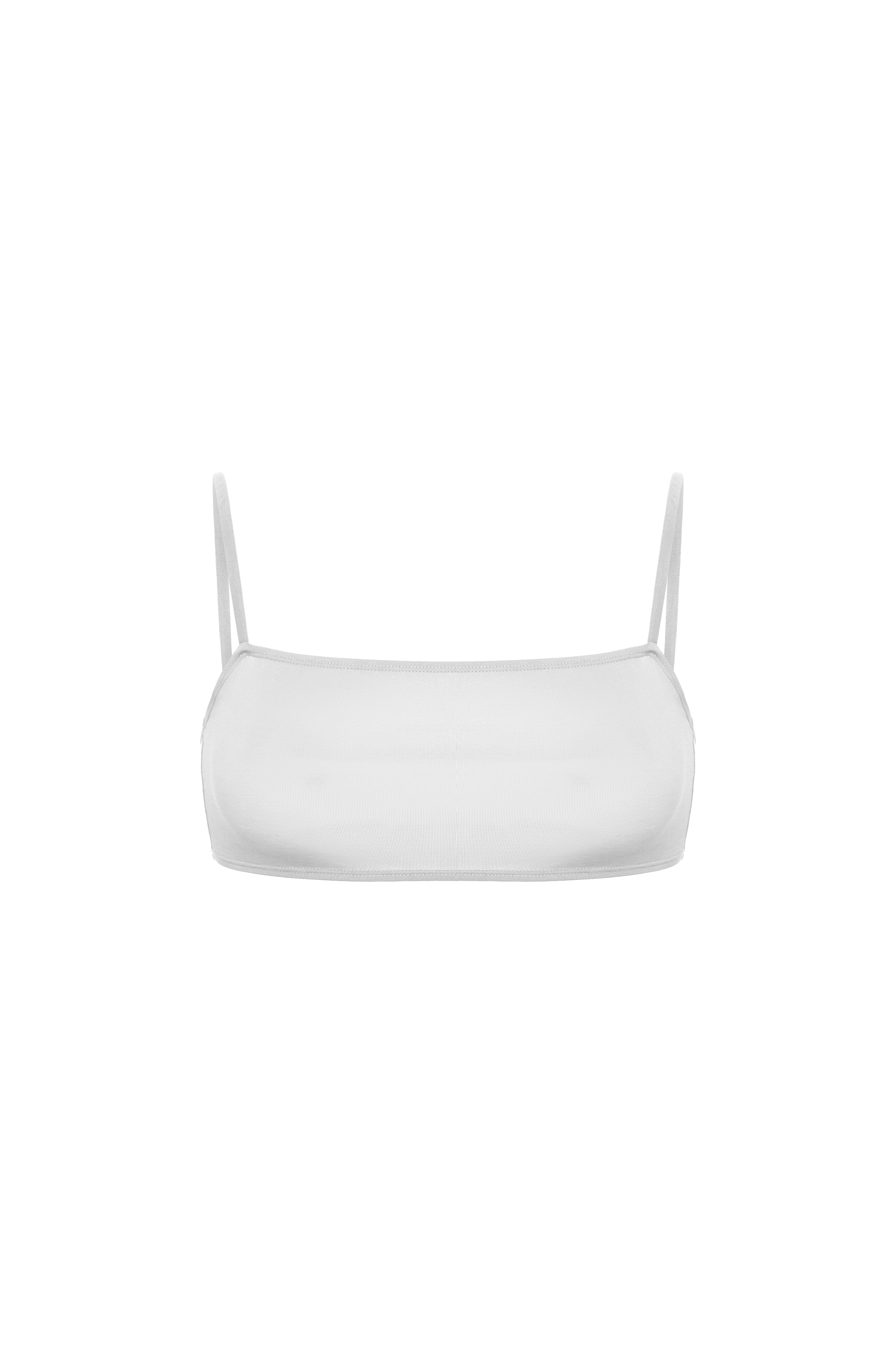 BANDEAU BODICE WITH STRAPS UNDERWEAR