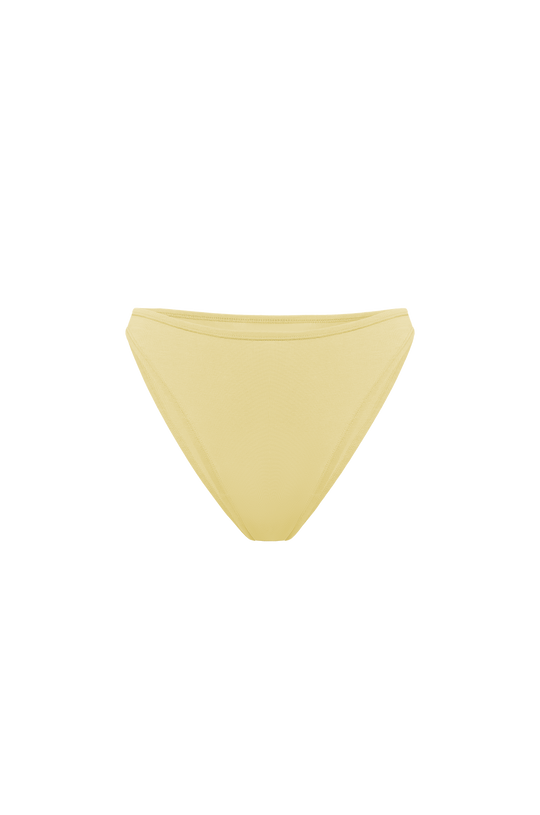HIGH-CUT BOTTOM UNDERWEAR