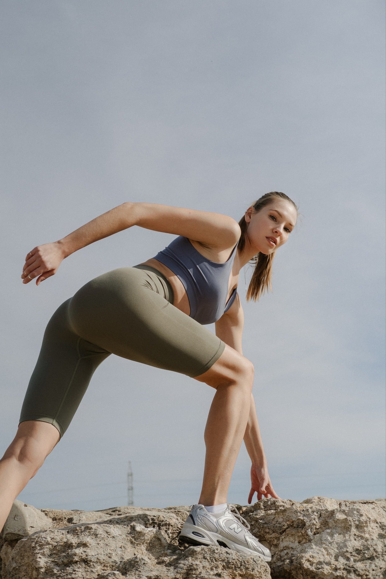 CYCLING SHORTS