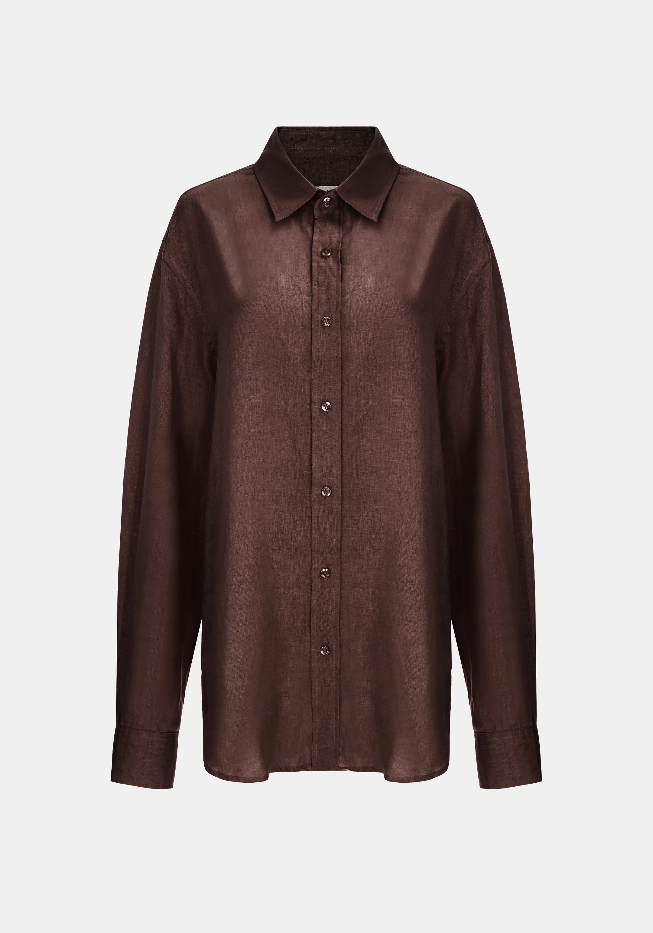 LINEN SHIRT