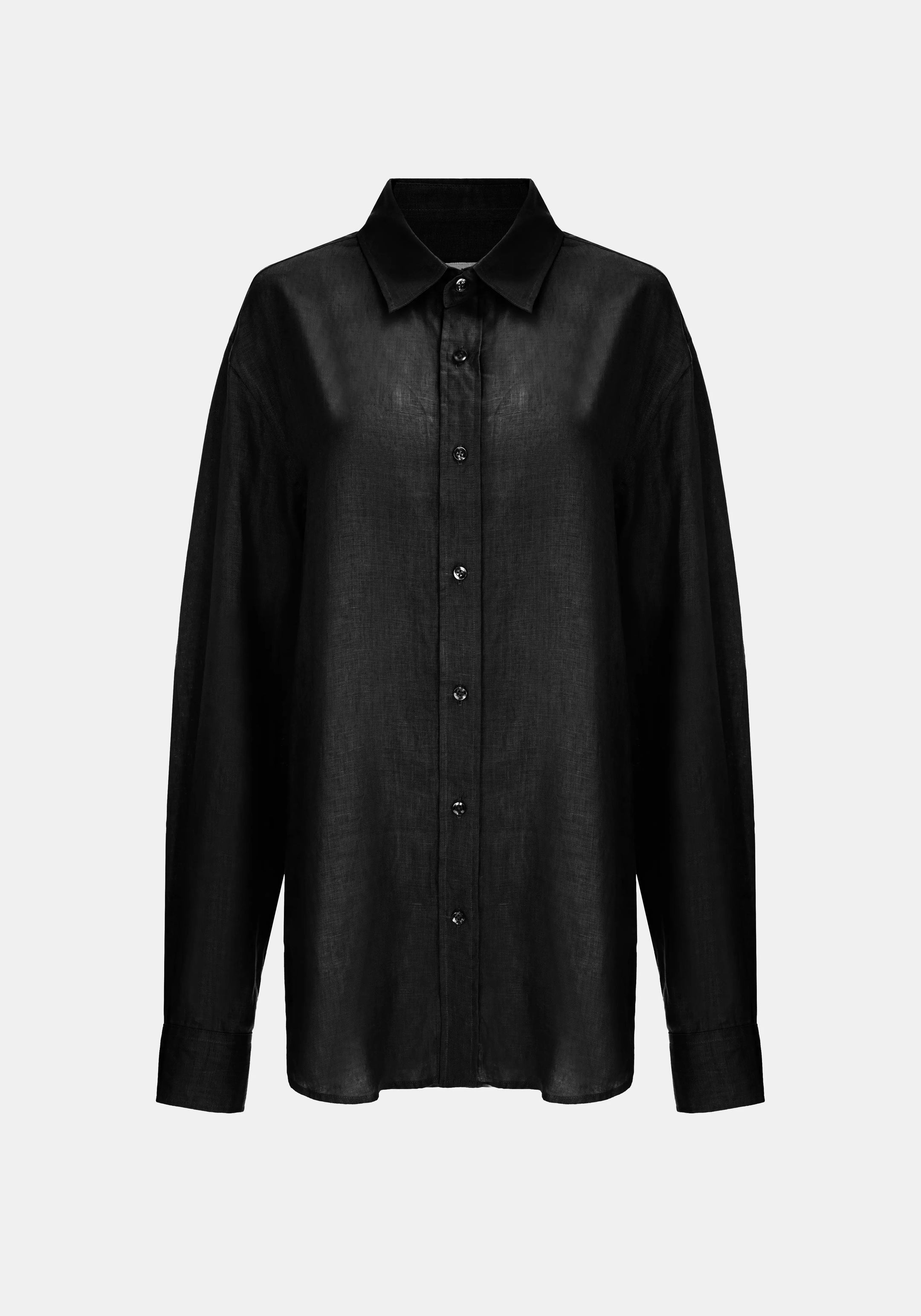 LINEN SHIRT