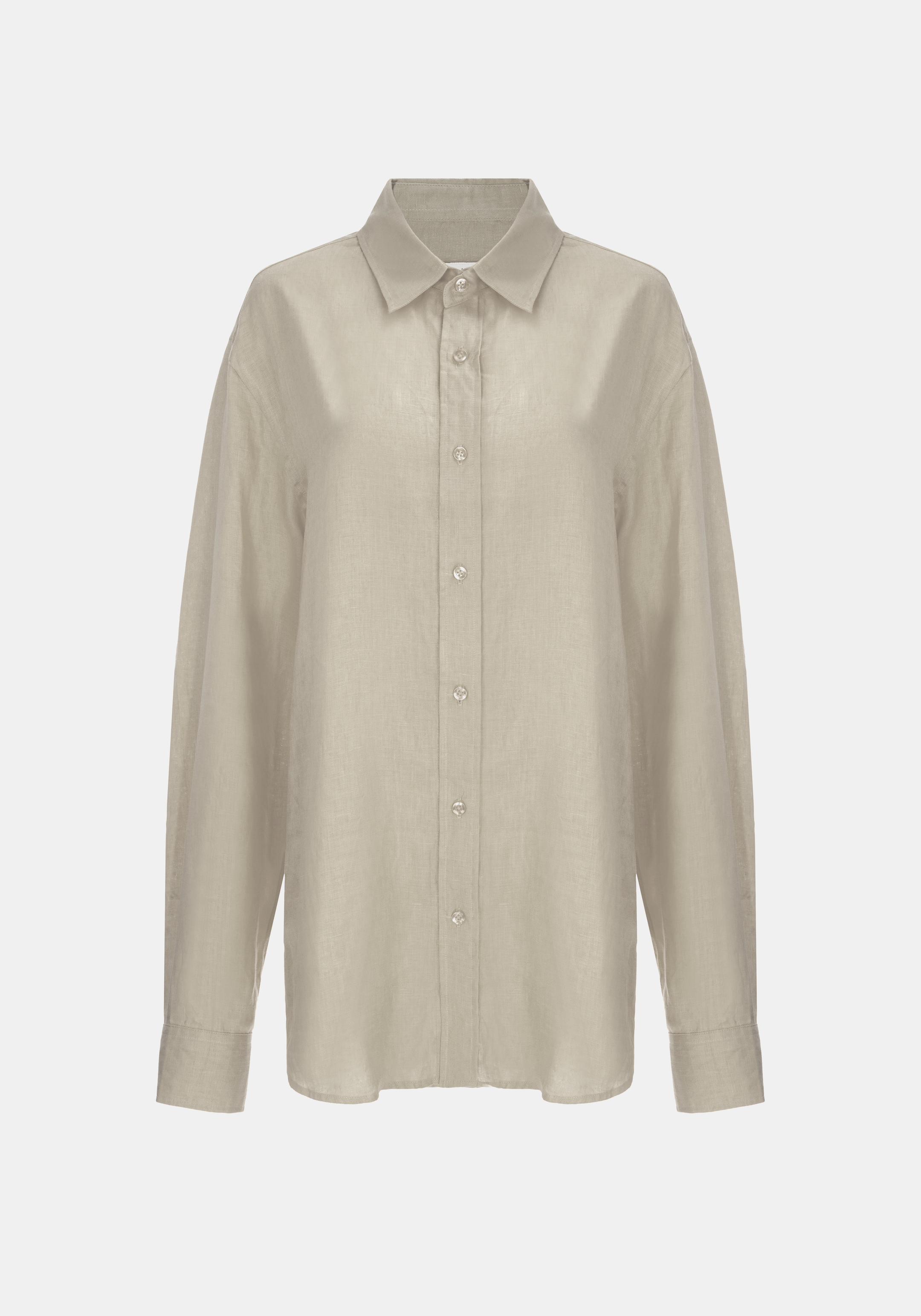 LINEN SHIRT