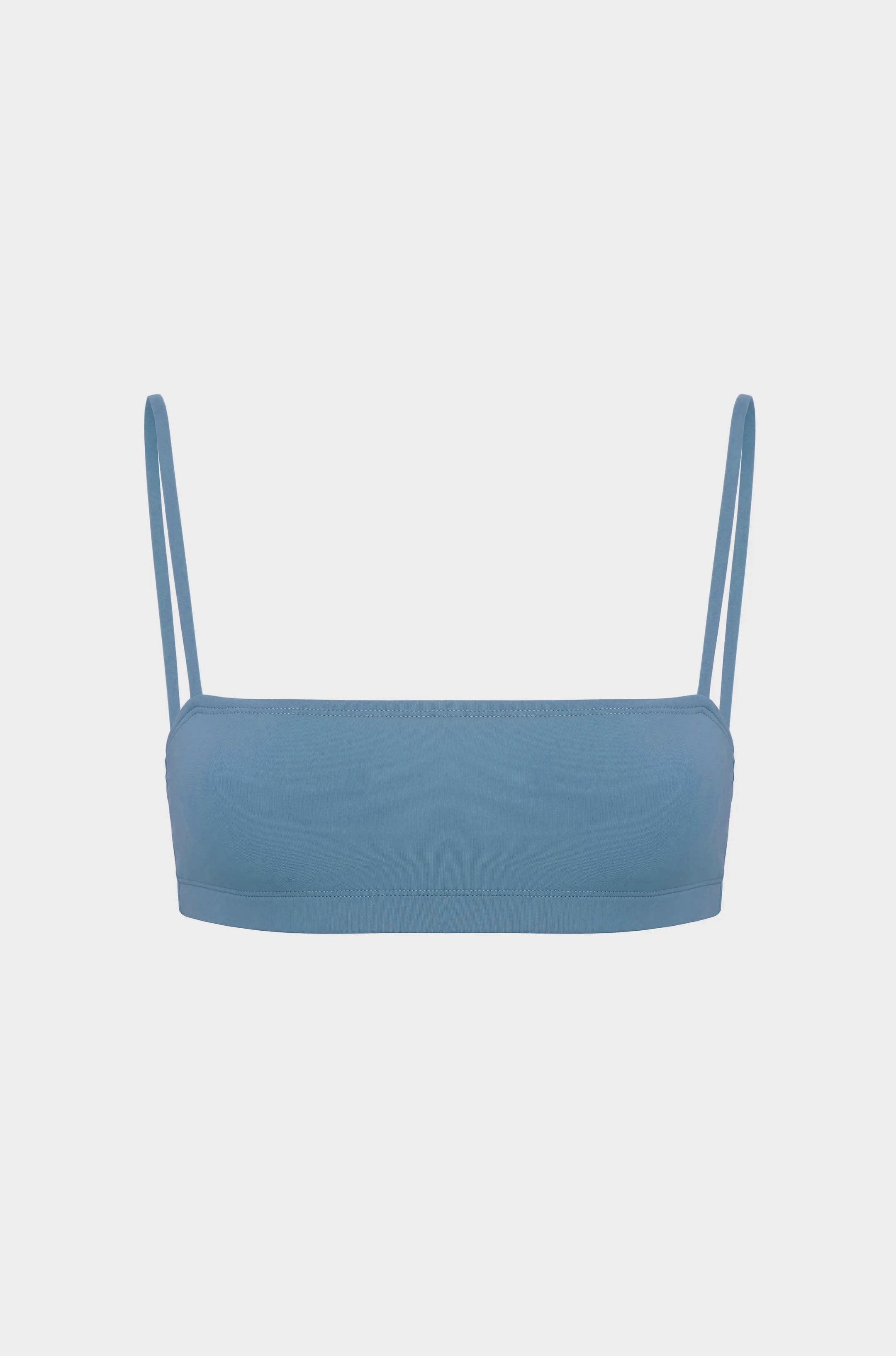 BANDEAU BODICE WITH STRAPS
