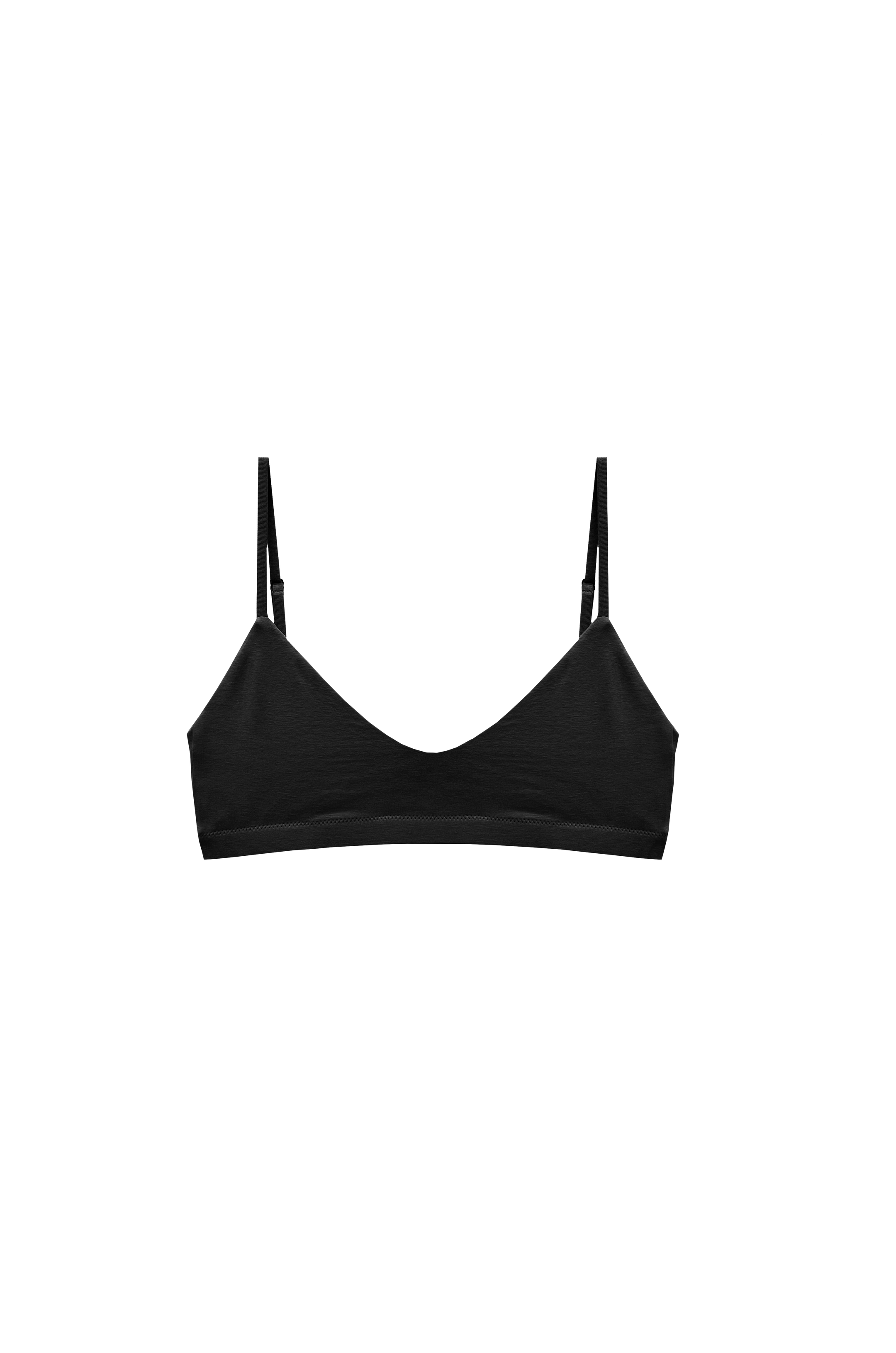 BODICE WITH THIN STRAPS UNDERWEAR