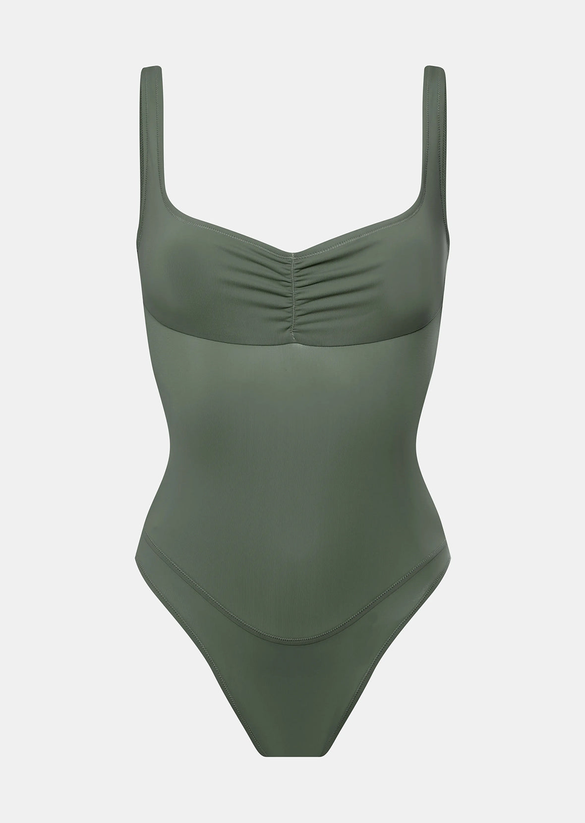 RETRO ONE-PIECE SWIMSUIT