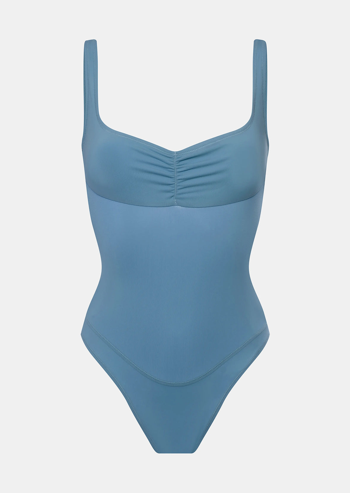 RETRO ONE-PIECE SWIMSUIT