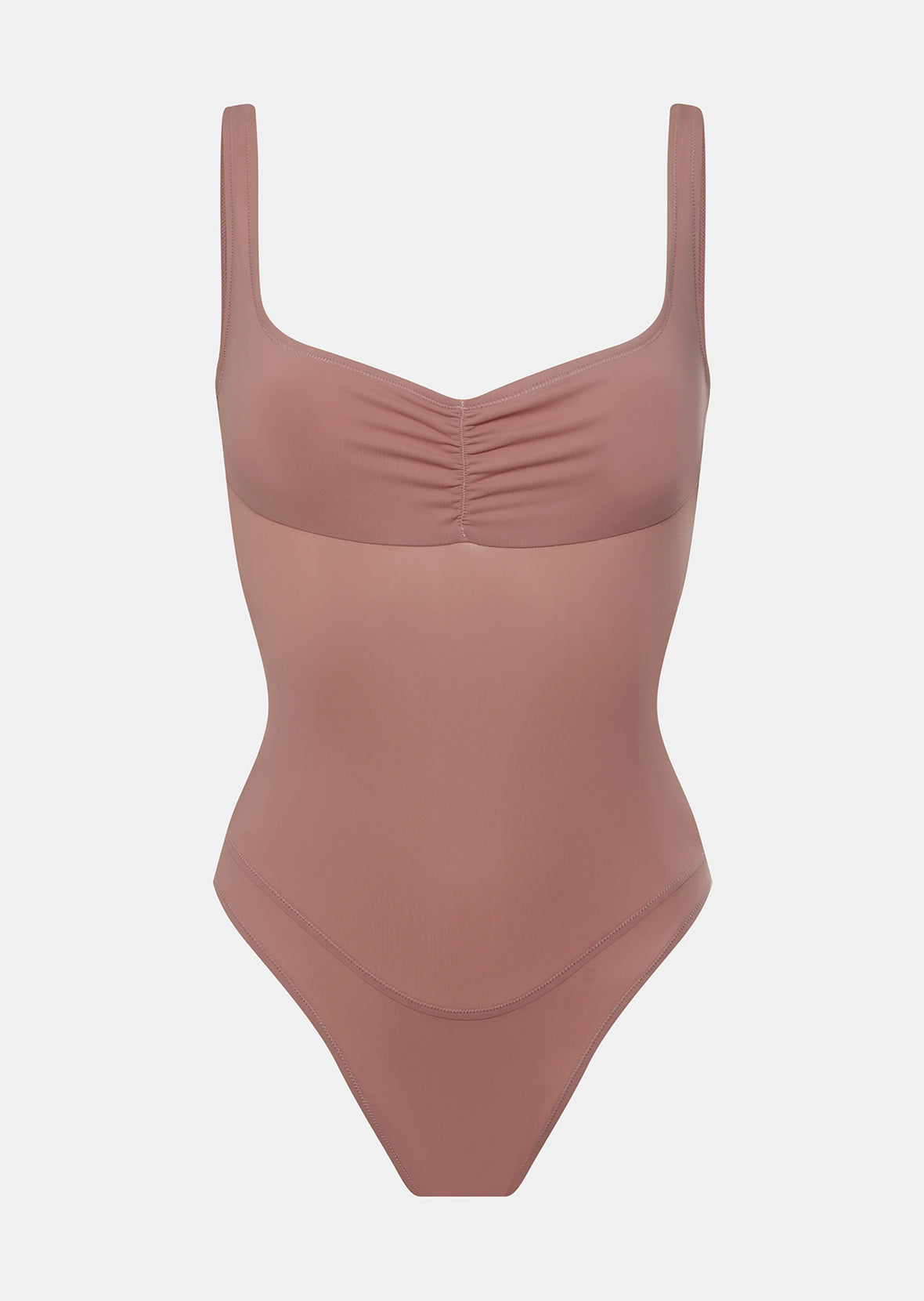 RETRO ONE-PIECE SWIMSUIT