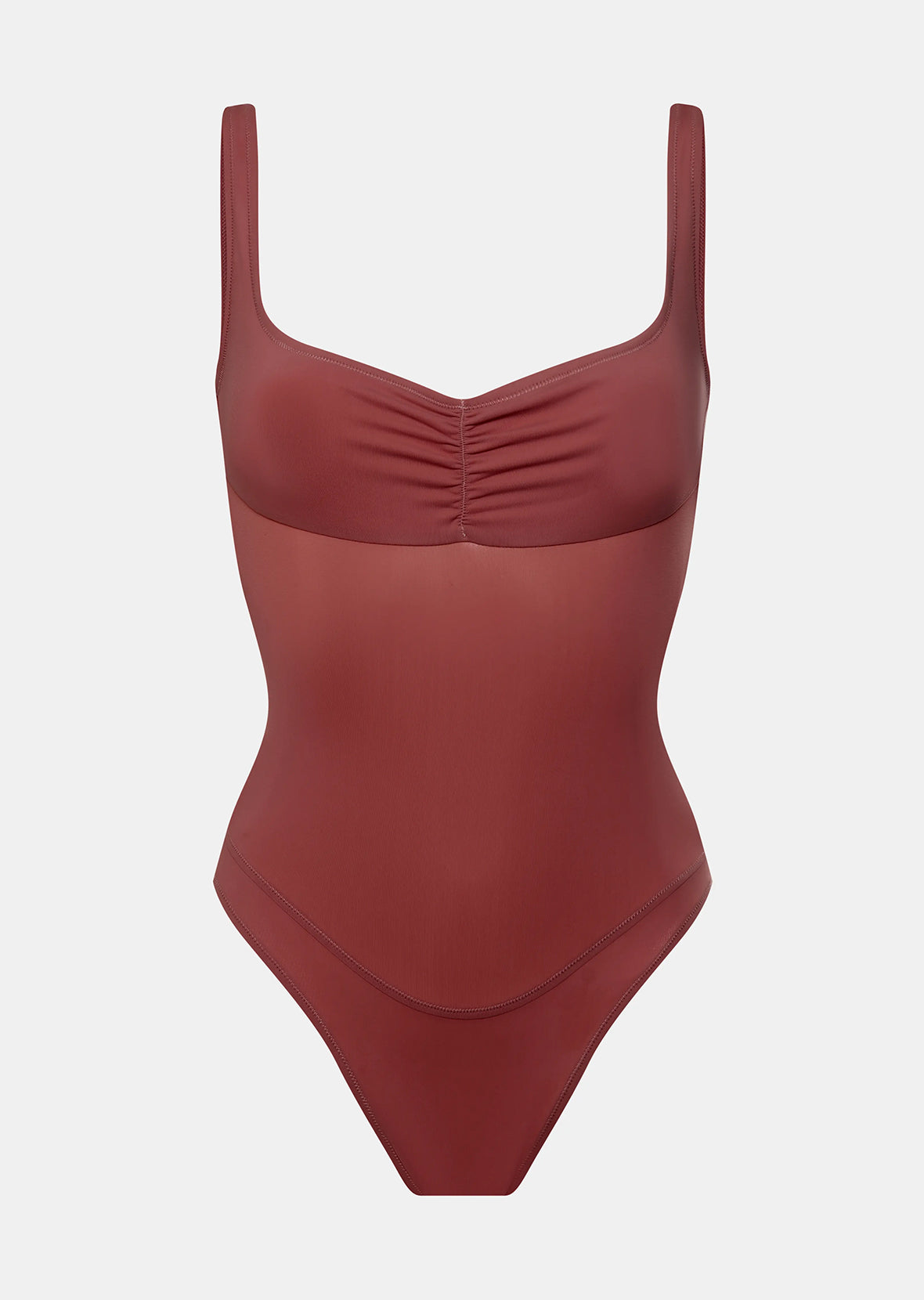 RETRO ONE-PIECE SWIMSUIT