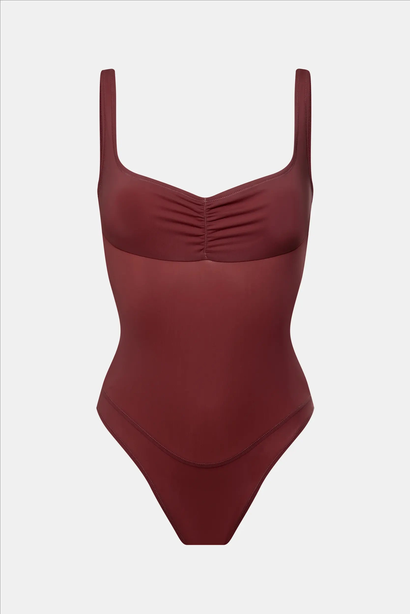 RETRO ONE-PIECE SWIMSUIT