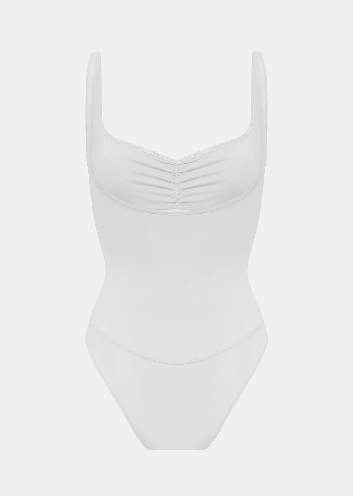 RETRO ONE-PIECE SWIMSUIT