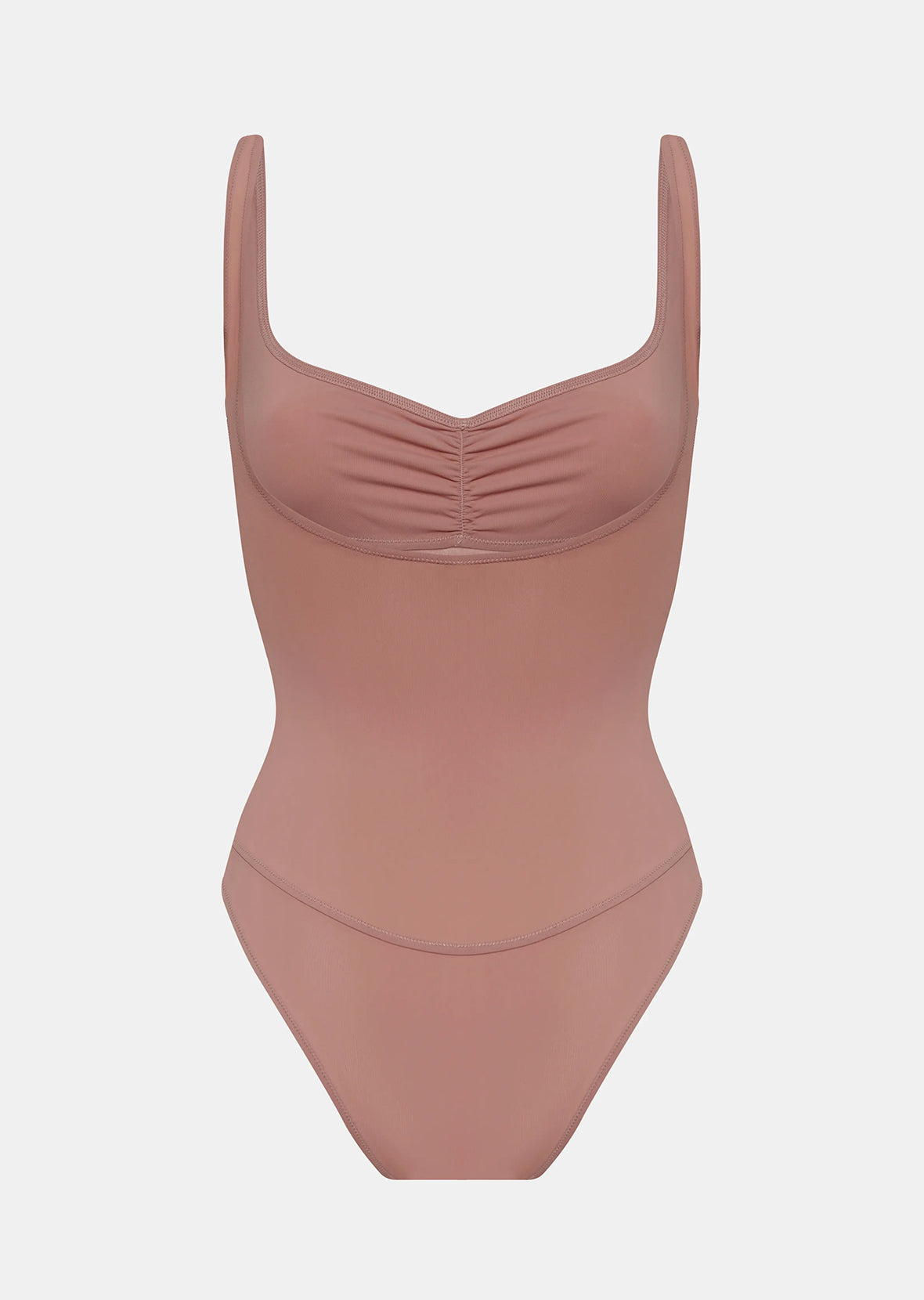 RETRO ONE-PIECE SWIMSUIT