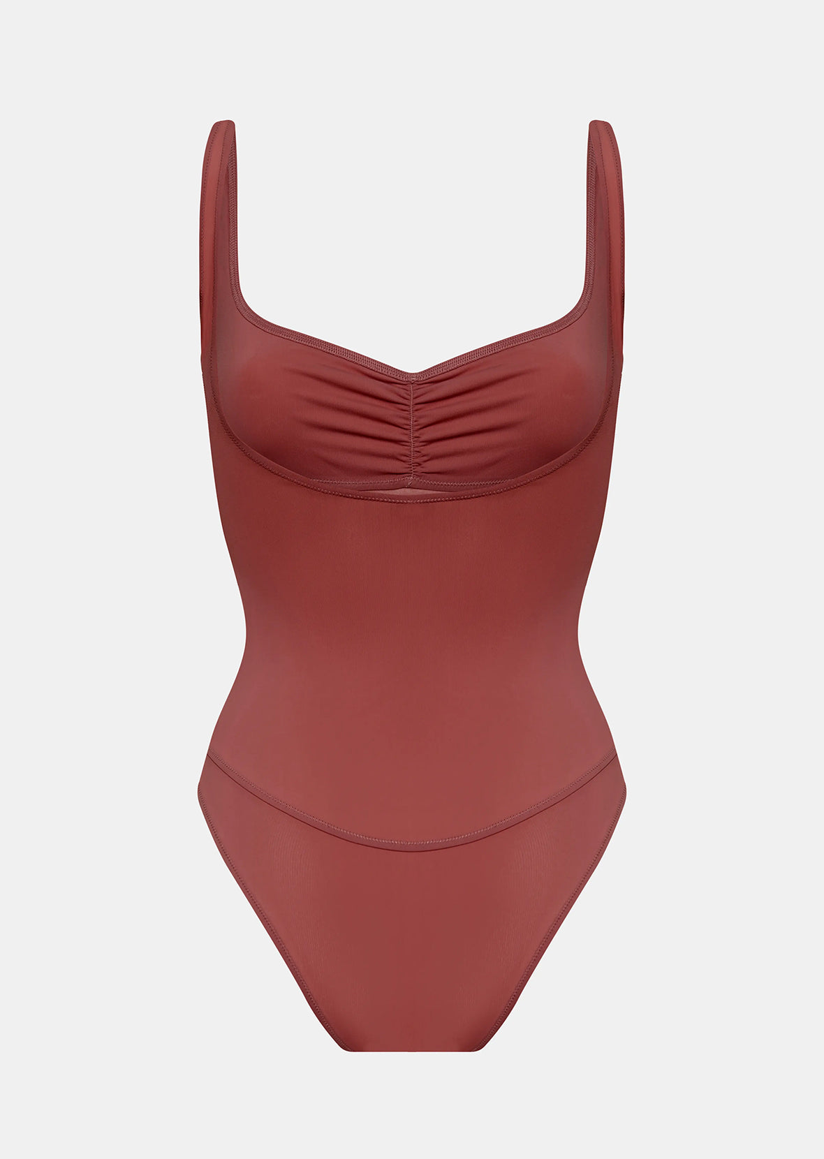 RETRO ONE-PIECE SWIMSUIT