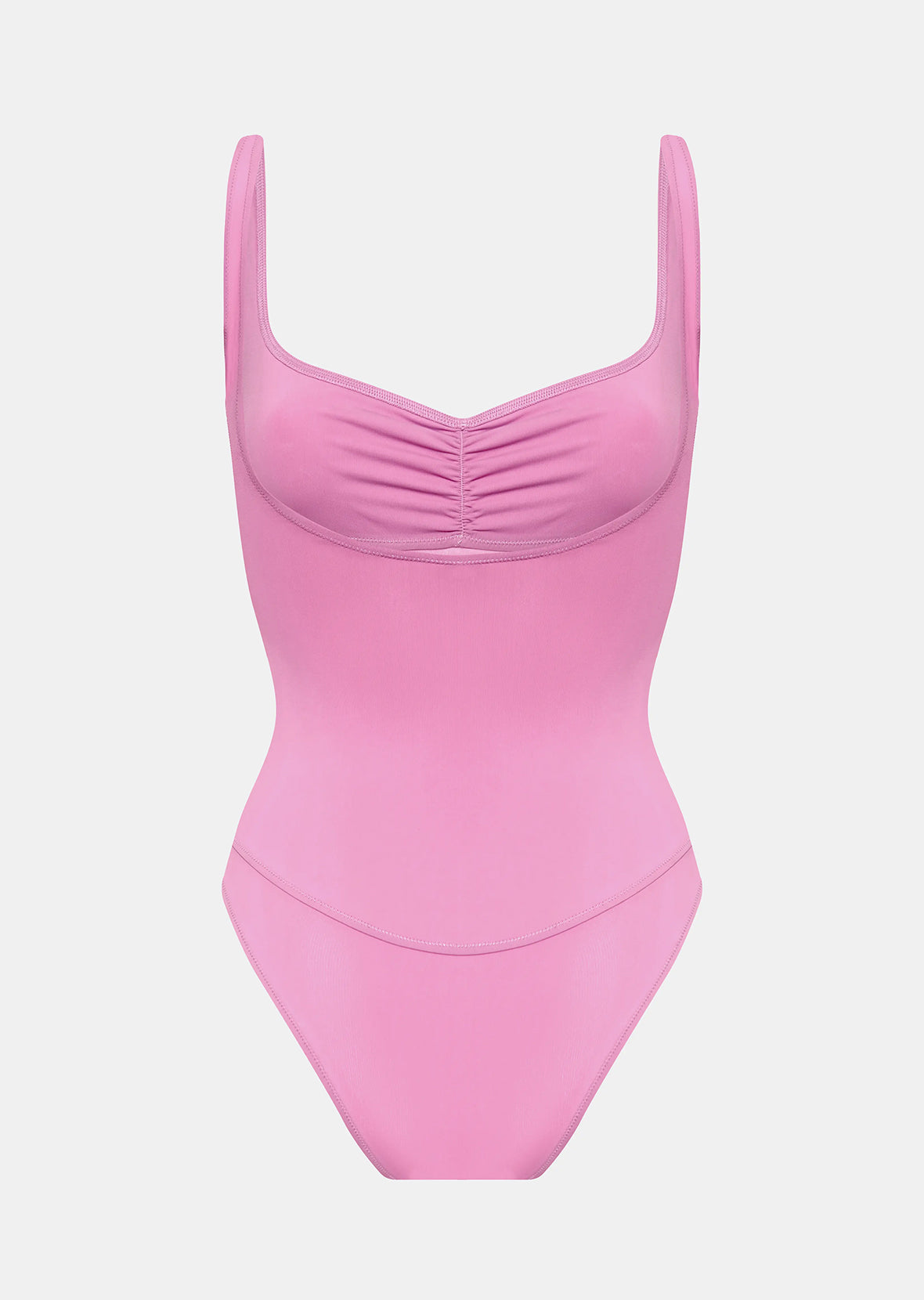 RETRO ONE-PIECE SWIMSUIT