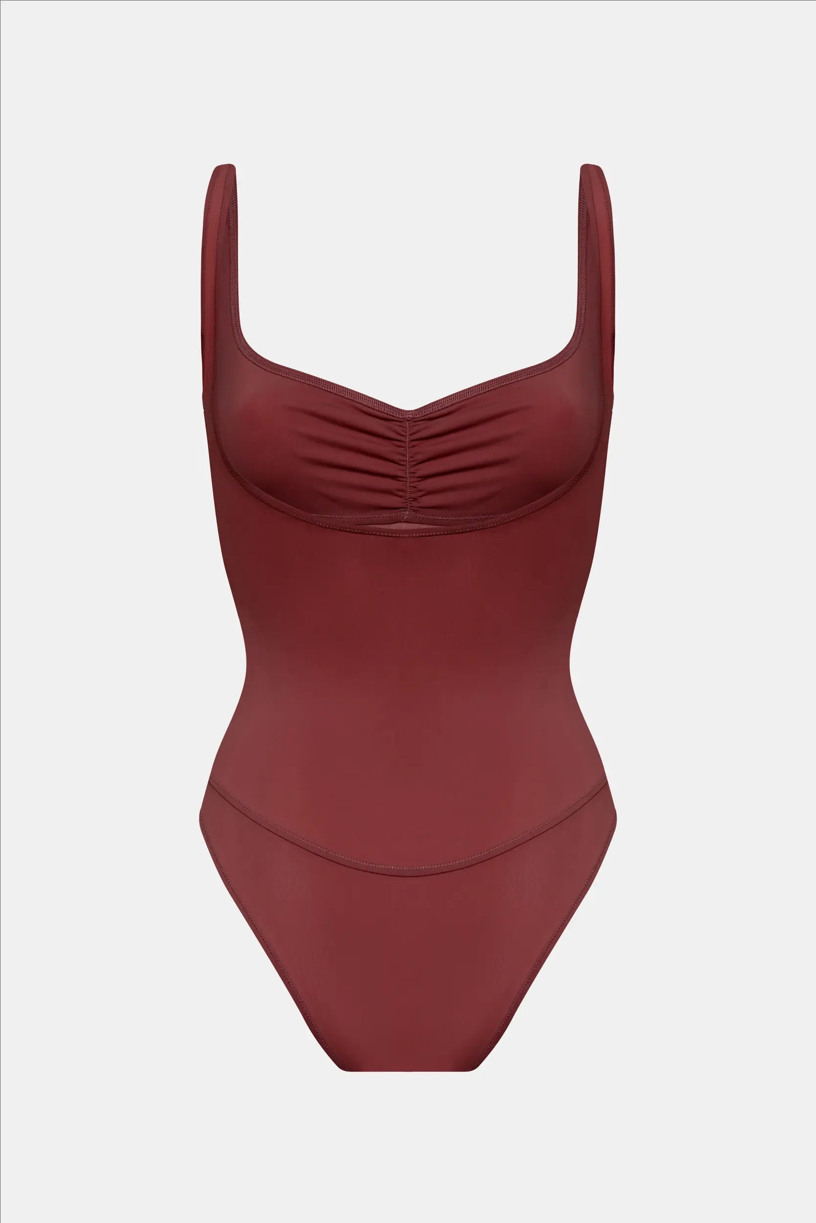 RETRO ONE-PIECE SWIMSUIT
