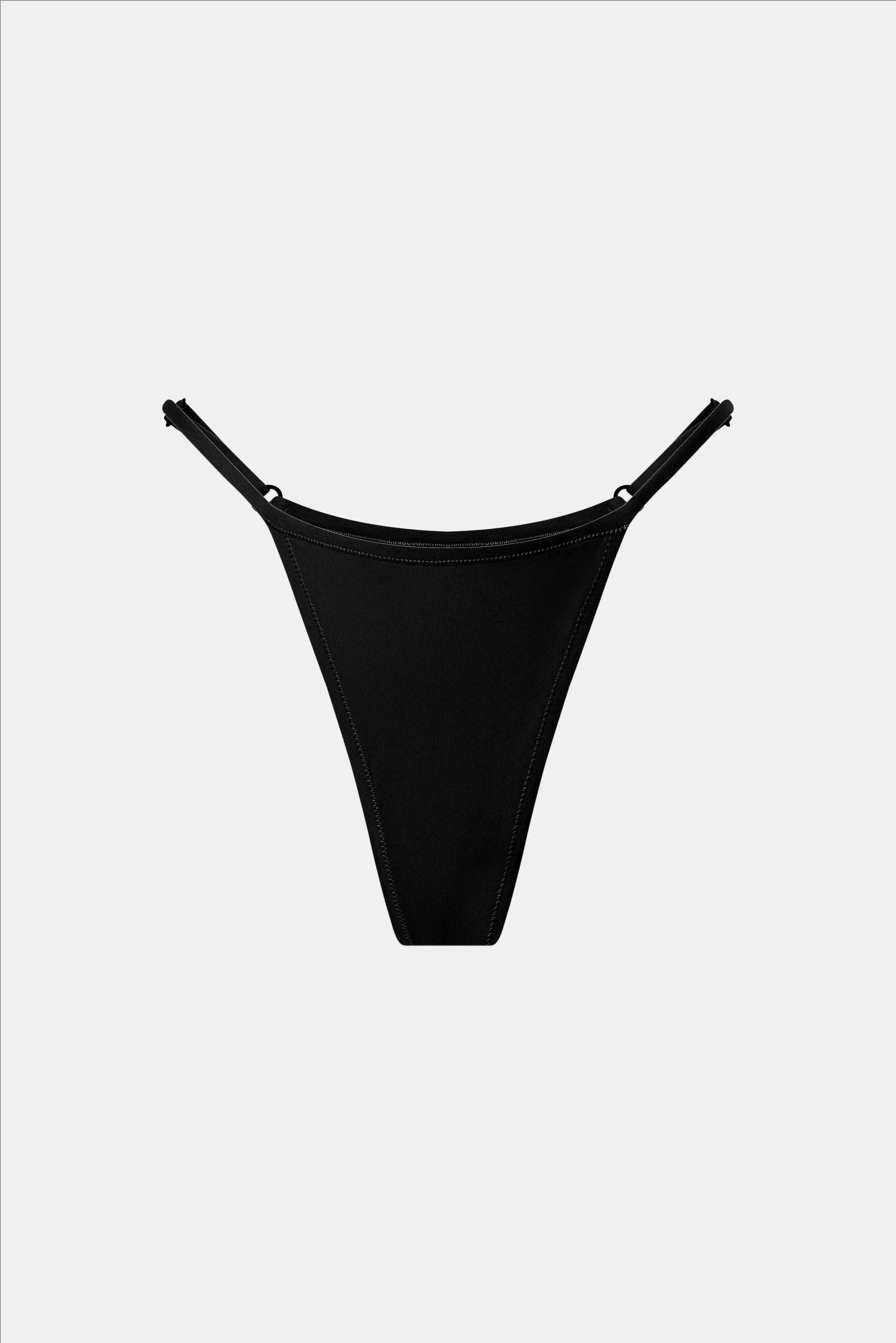 TANGA THONG BIKINI BOTTOM