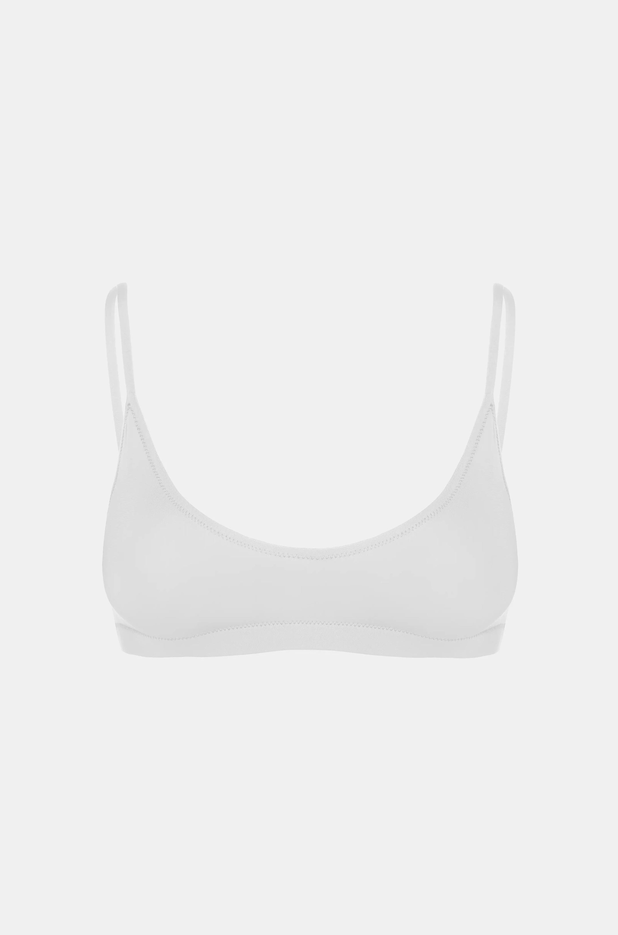 BODY TOP WITH THIN STRAPS