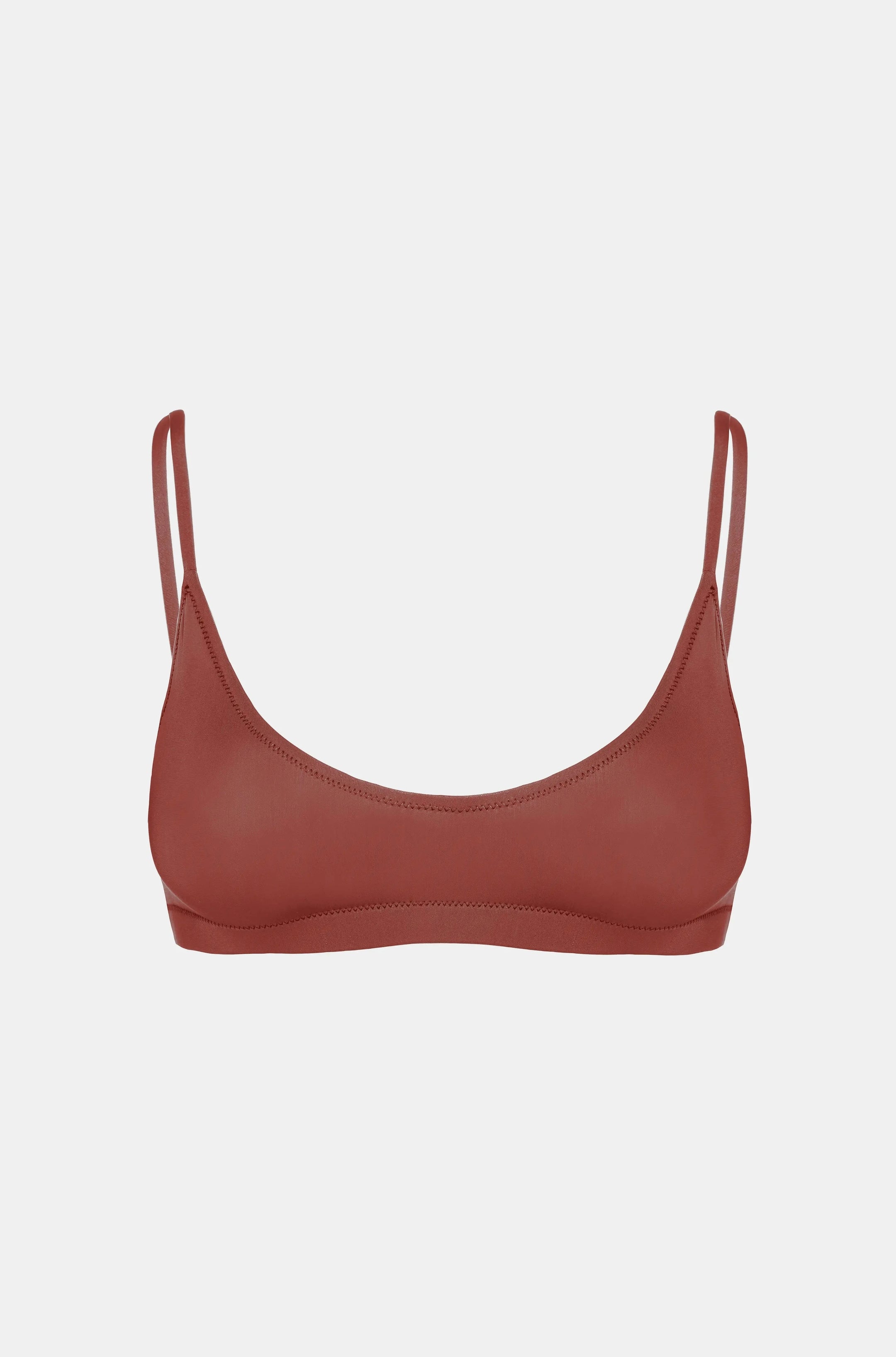 BODY TOP WITH THIN STRAPS