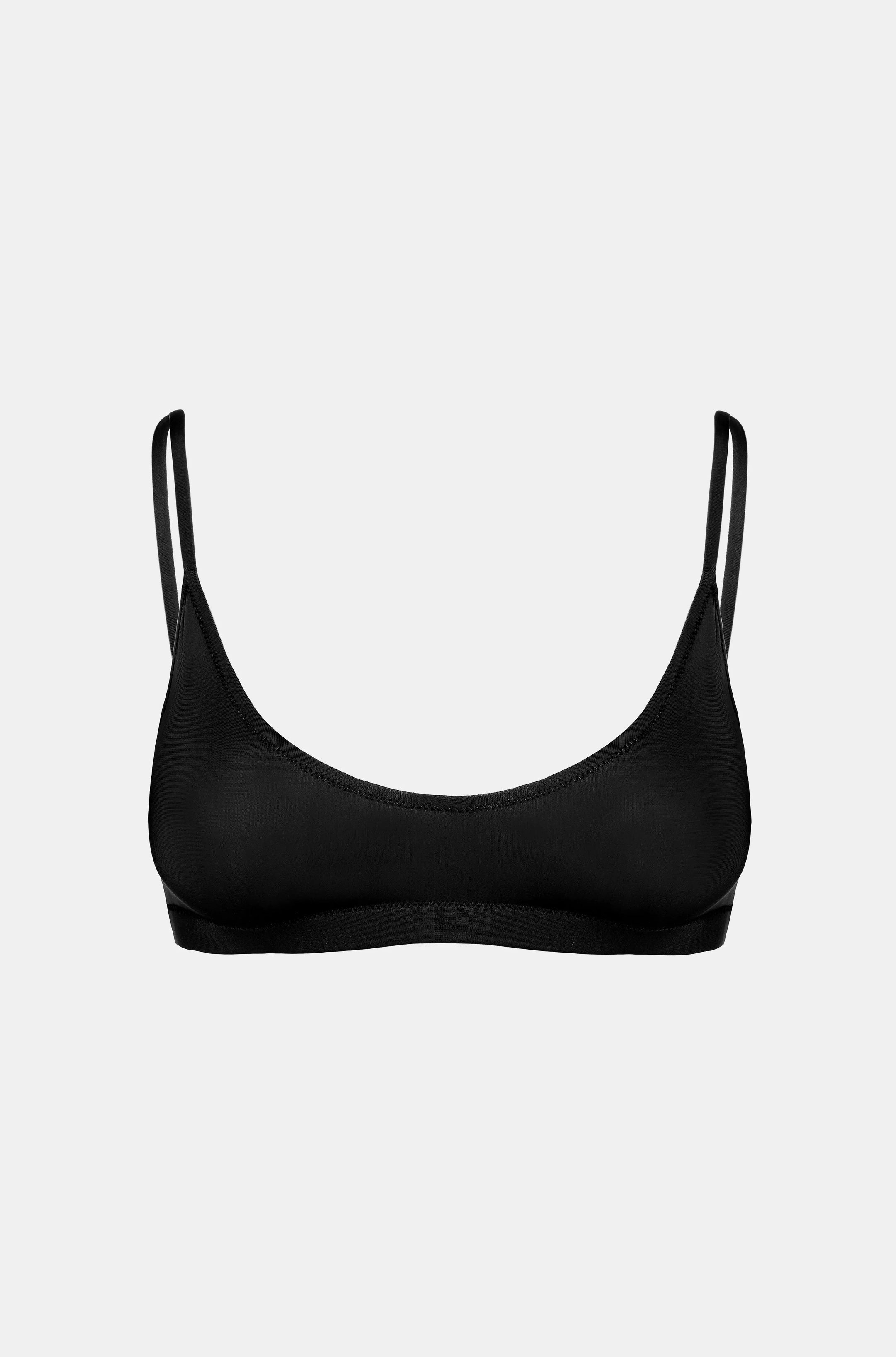 BODY TOP WITH THIN STRAPS