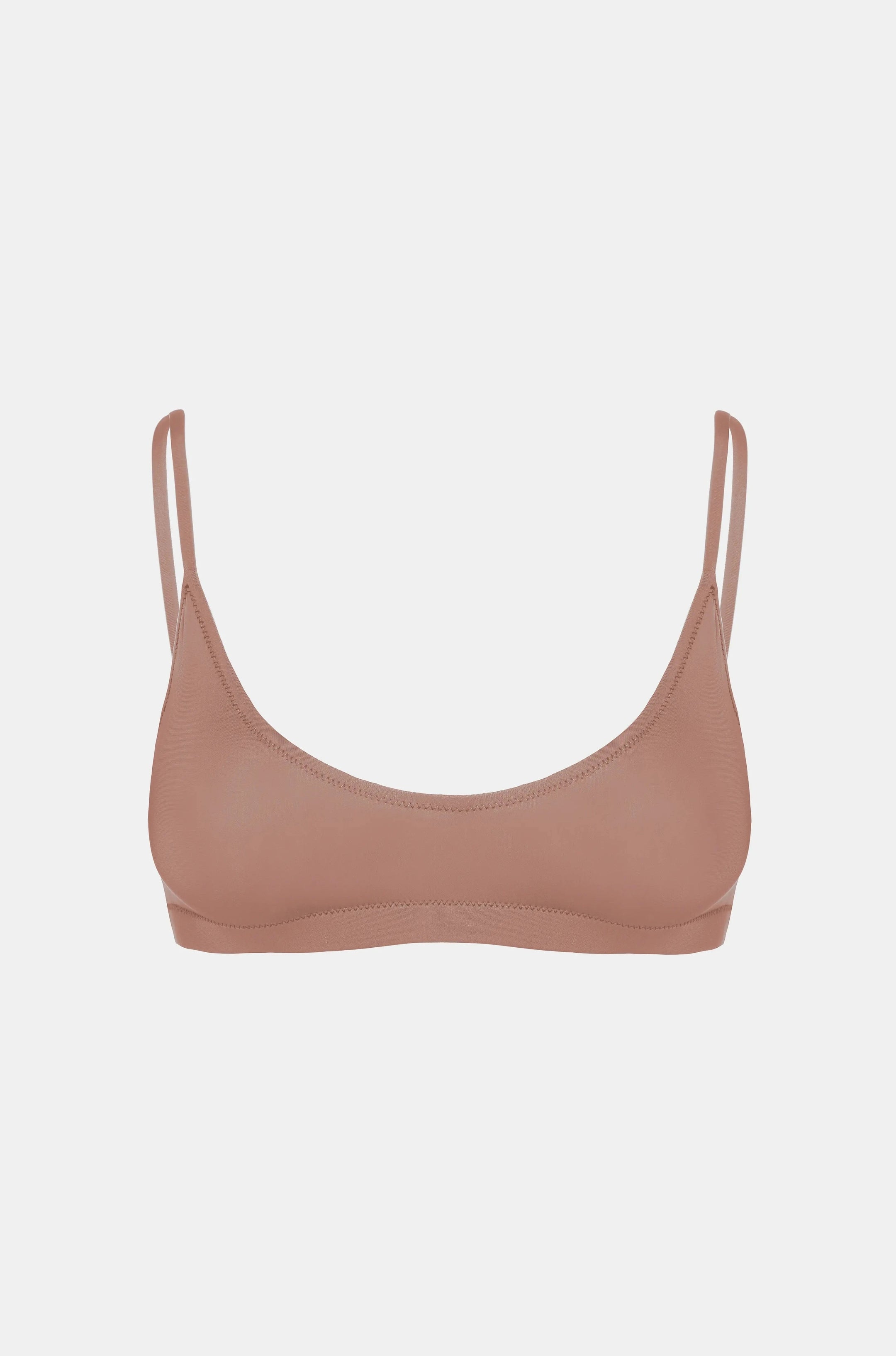 BODY TOP WITH THIN STRAPS