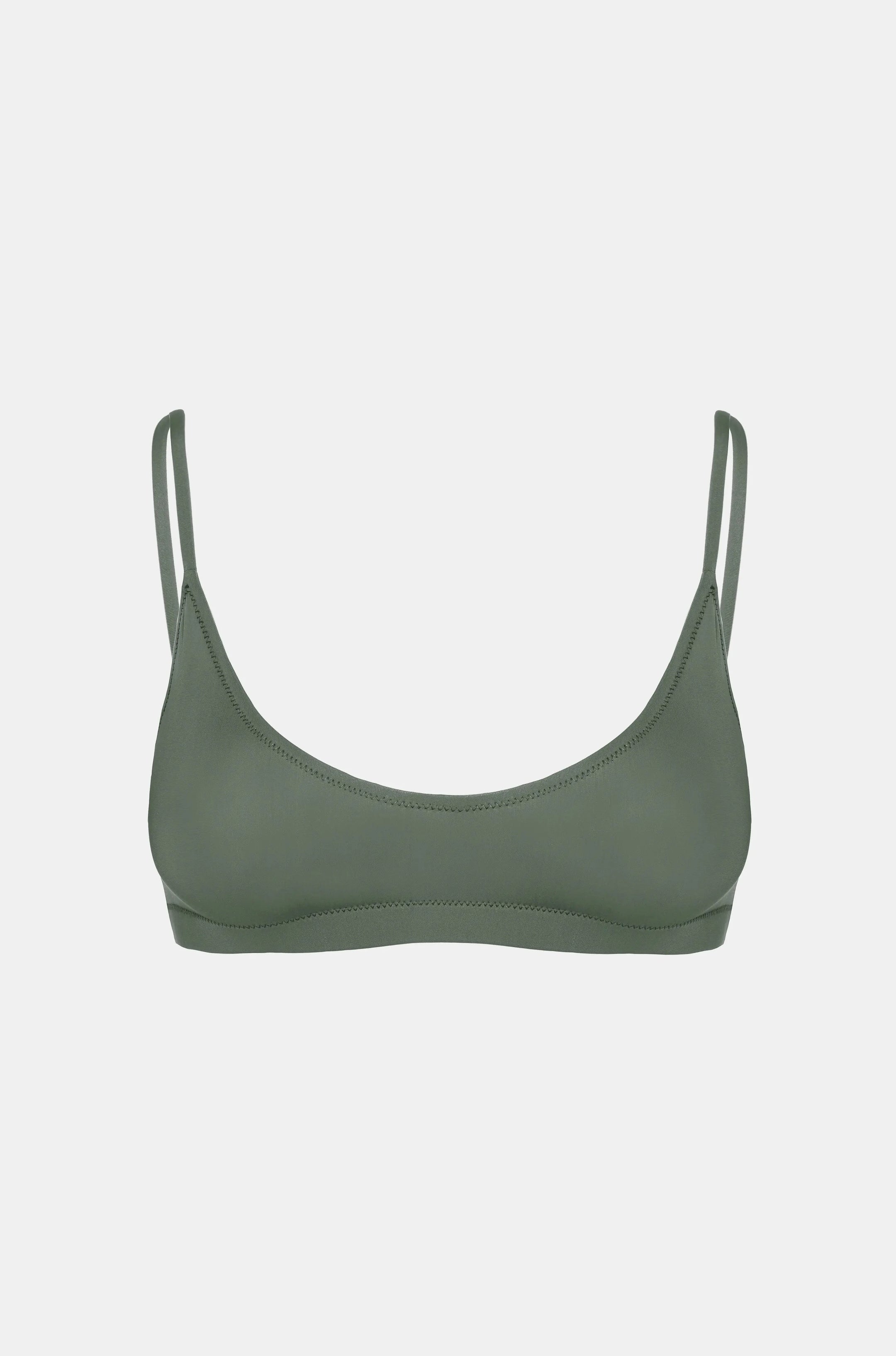 BODY TOP WITH THIN STRAPS