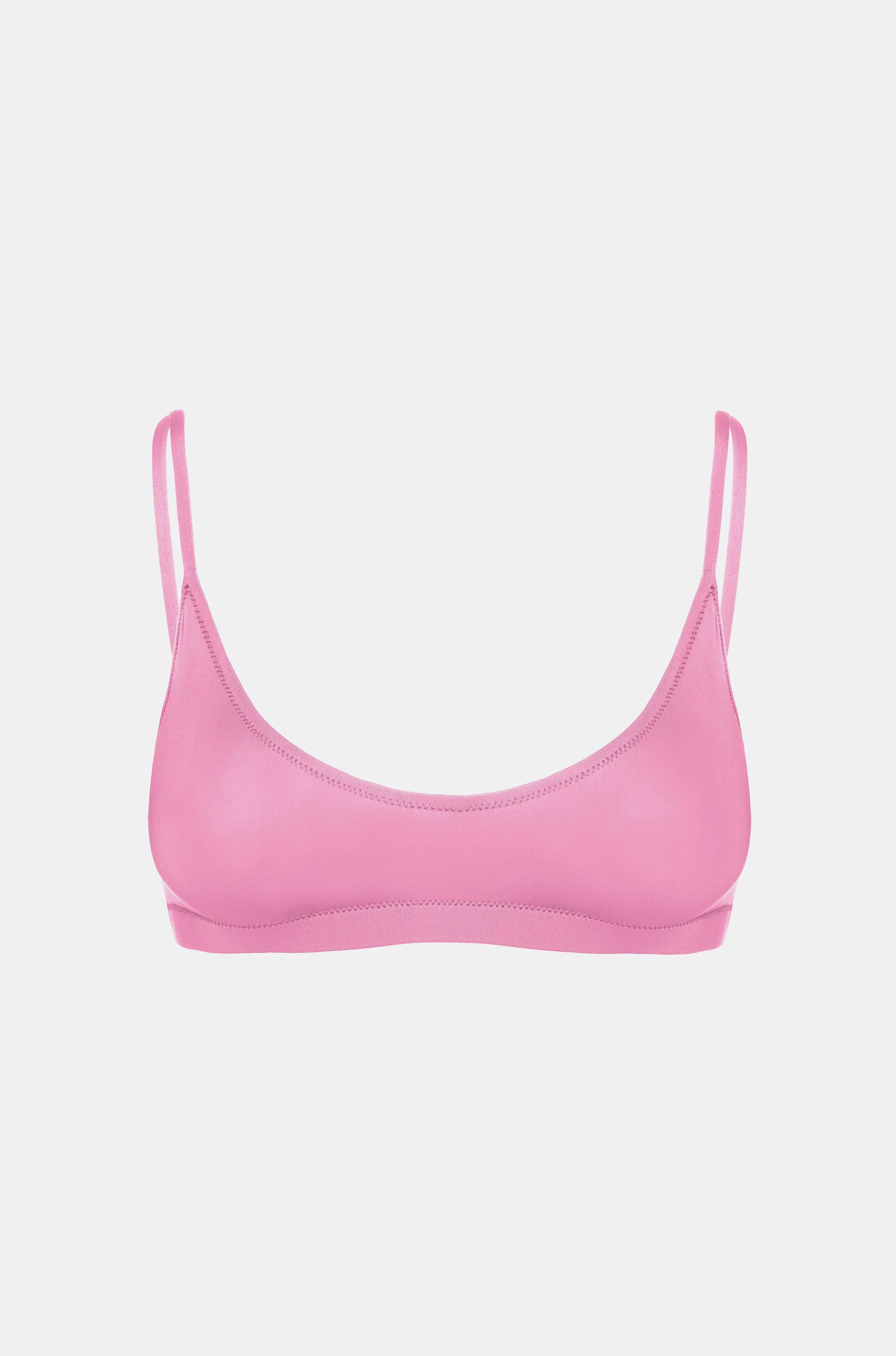 BODY TOP WITH THIN STRAPS
