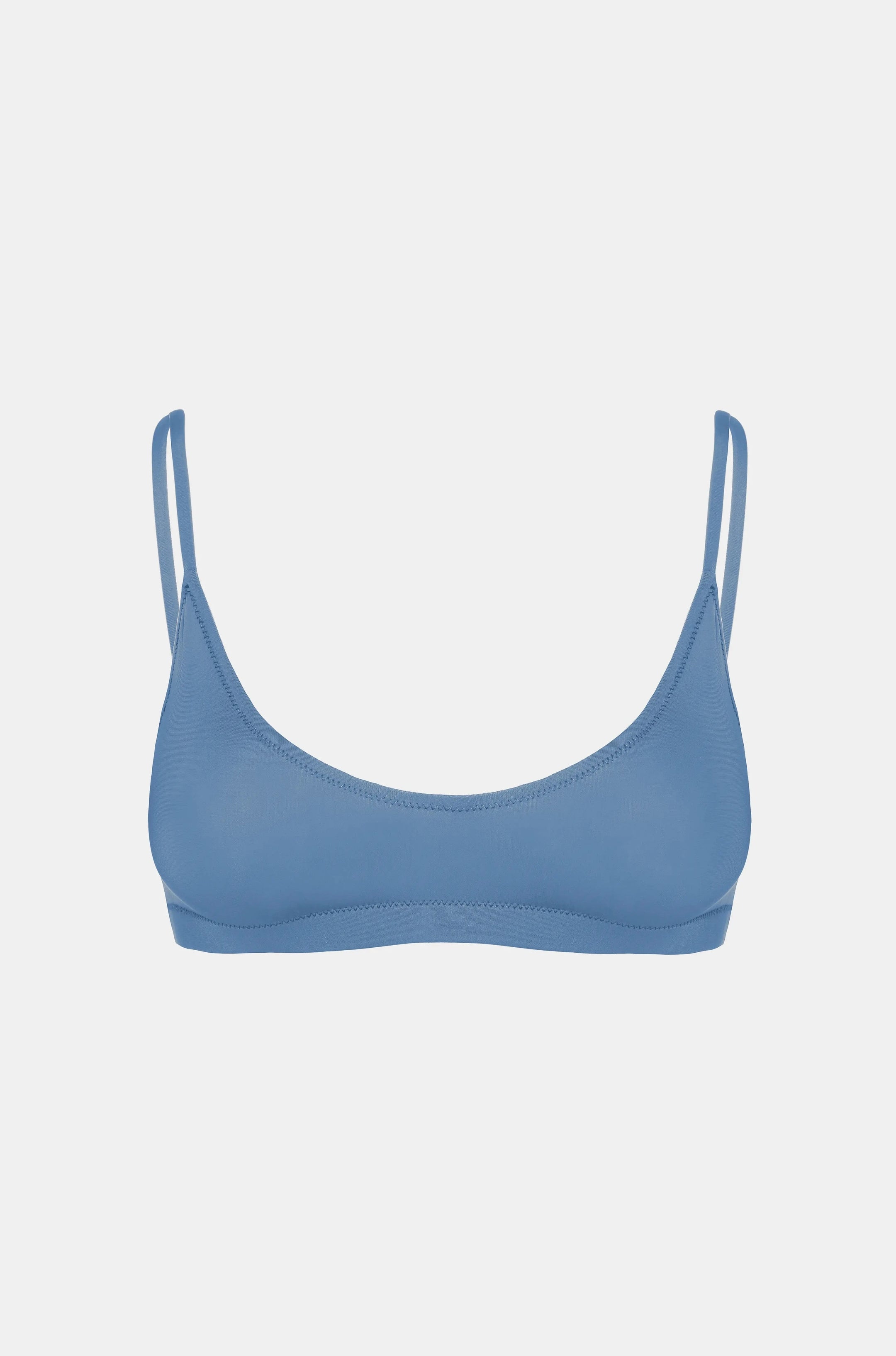 BODY TOP WITH THIN STRAPS