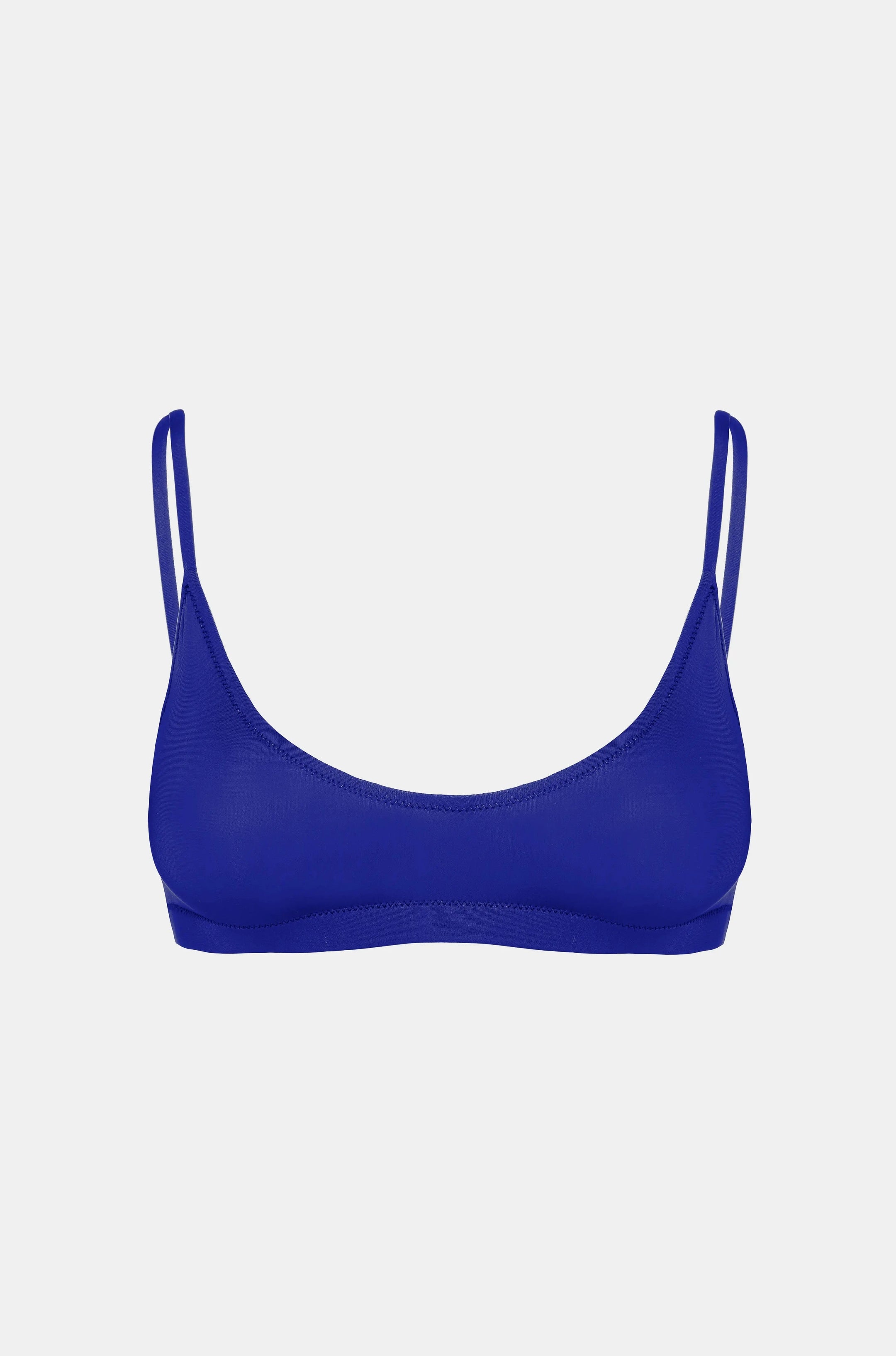 BODY TOP WITH THIN STRAPS