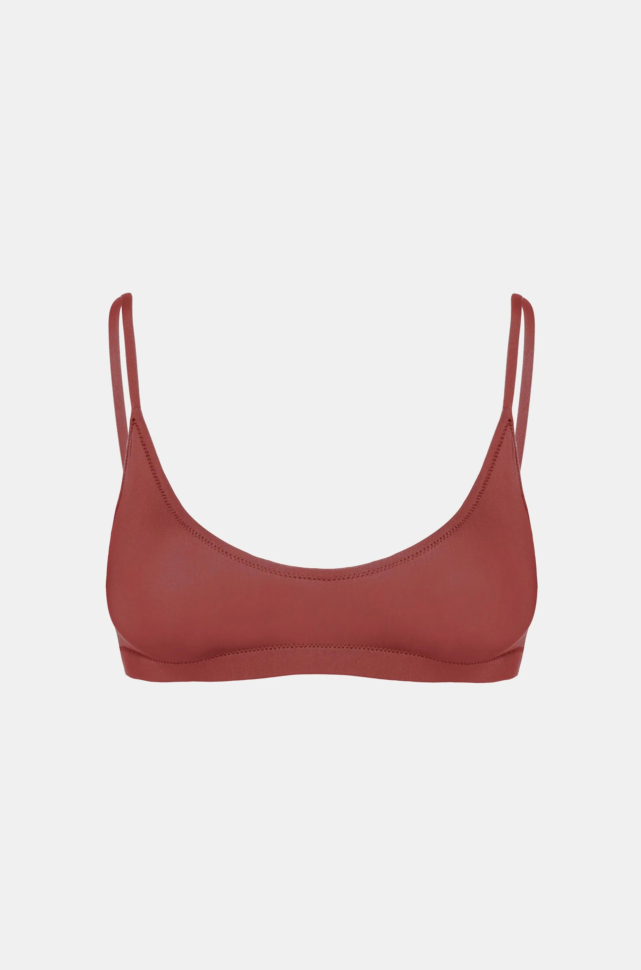 BODY TOP WITH THIN STRAPS