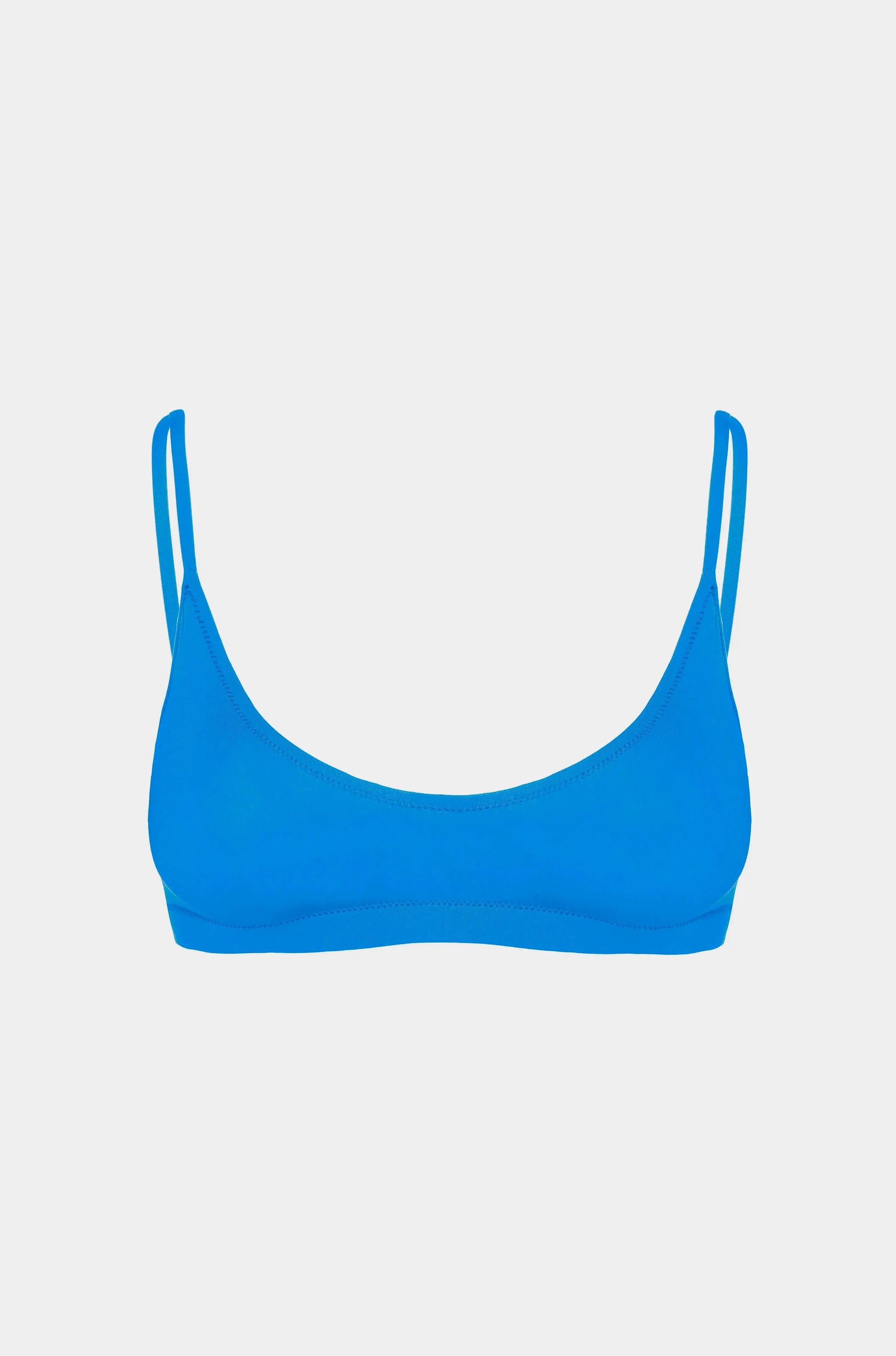 BODY TOP WITH THIN STRAPS