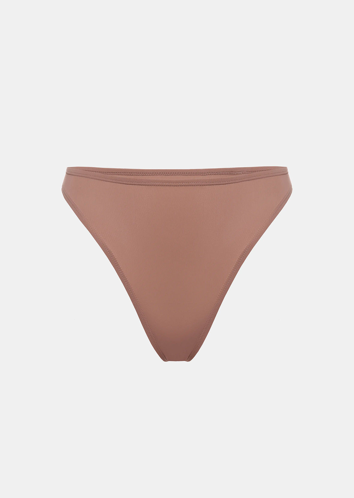 HIGH WAIST BIKINI BOTTOMS