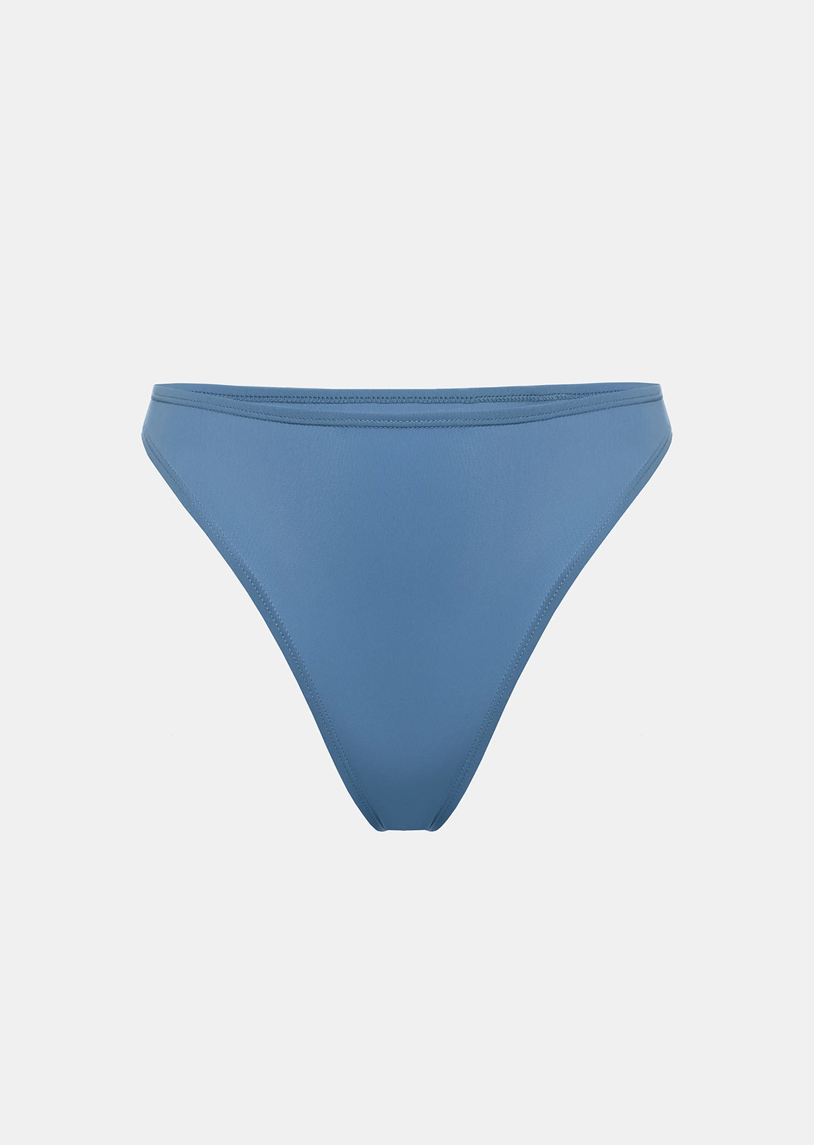 HIGH WAIST BIKINI BOTTOMS