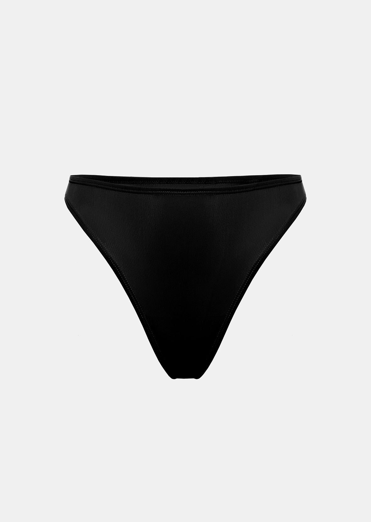 HIGH WAIST BIKINI BOTTOMS