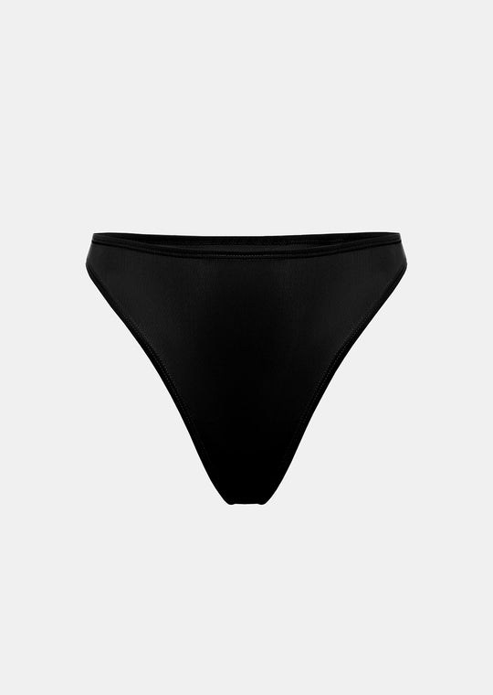 HIGH WAIST BIKINI BOTTOMS