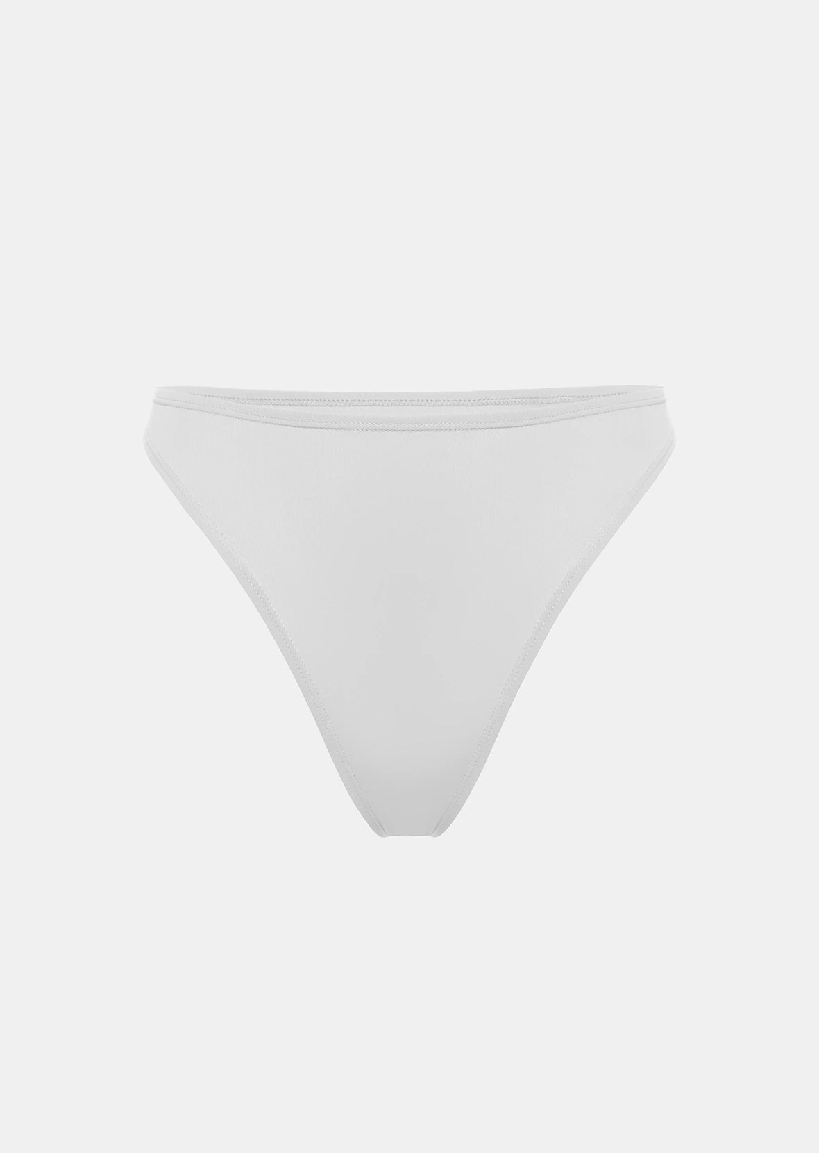 HIGH WAIST BIKINI BOTTOMS