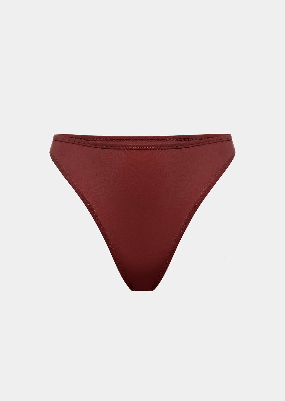 HIGH WAIST BIKINI BOTTOMS